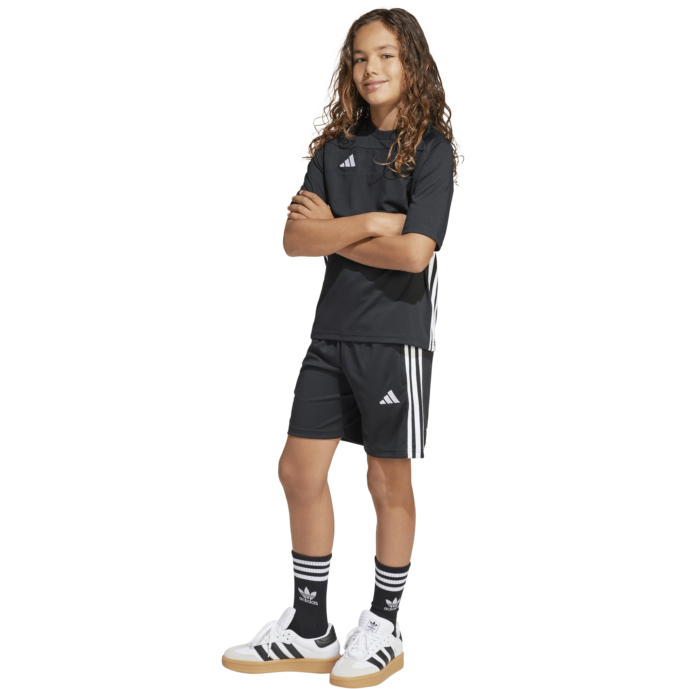 ADIDAS, Tiro Es Jsy Y