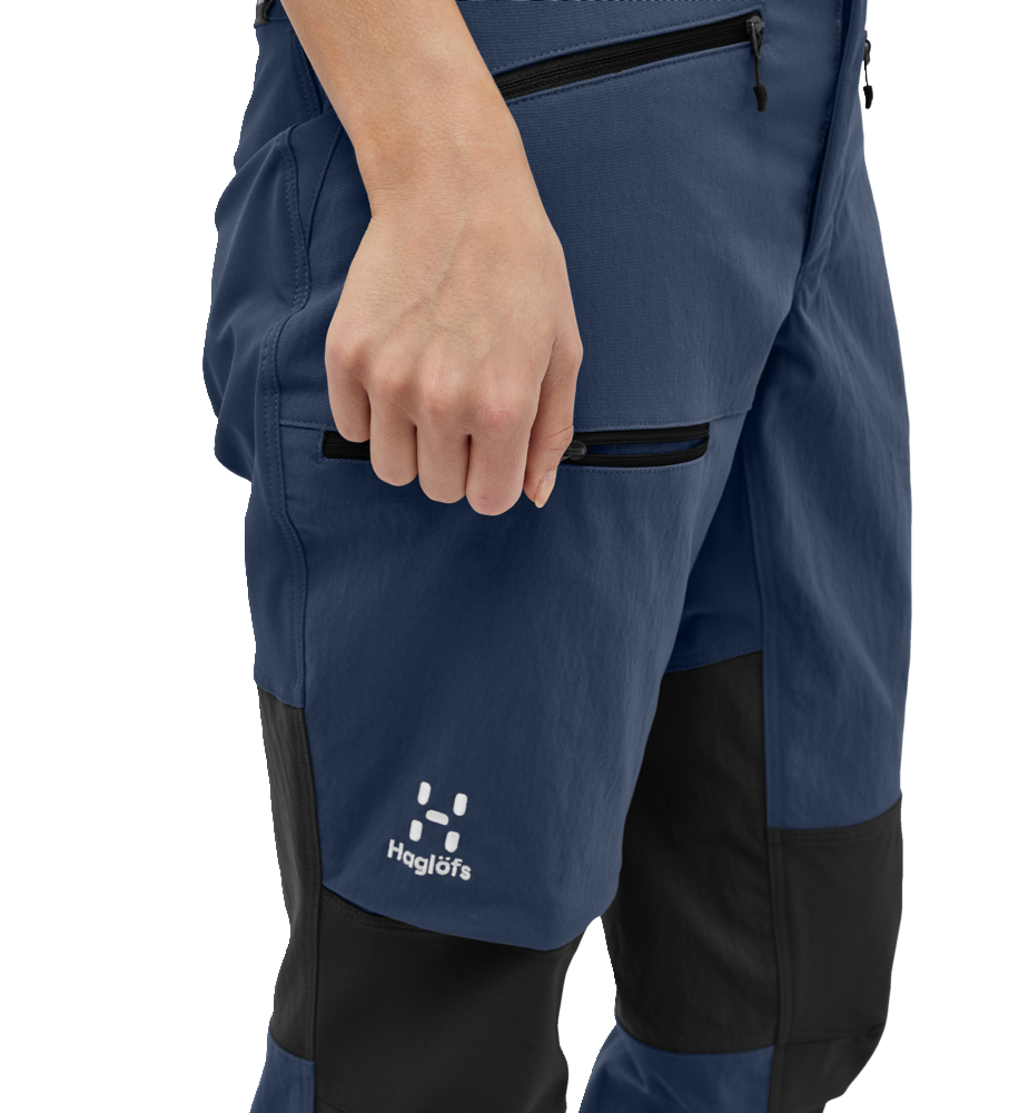 HAGL&Ouml;FS, MID STANDARD PANT WOMEN