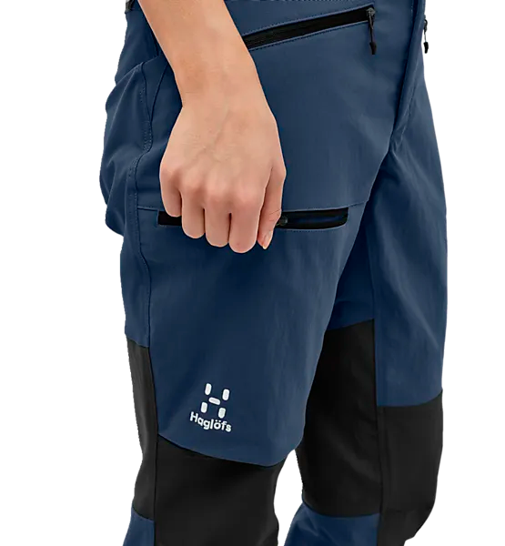 HAGLÖFS, 
MID STANDARD PANT WOMEN, 
Detail 5