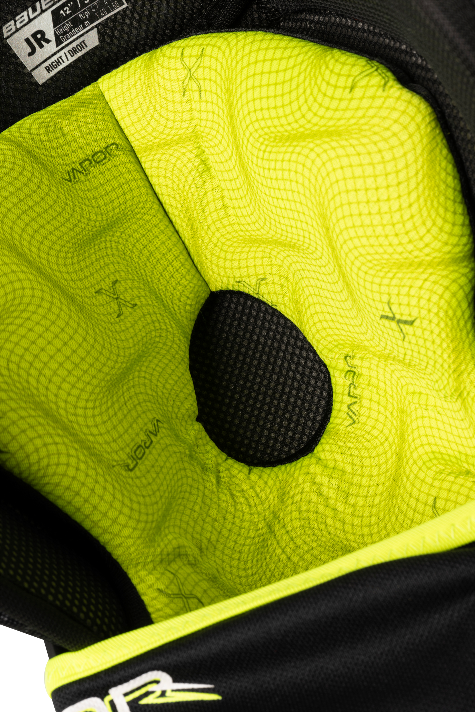 BAUER, S25 Vapor Fly40 Shin Guard-jr