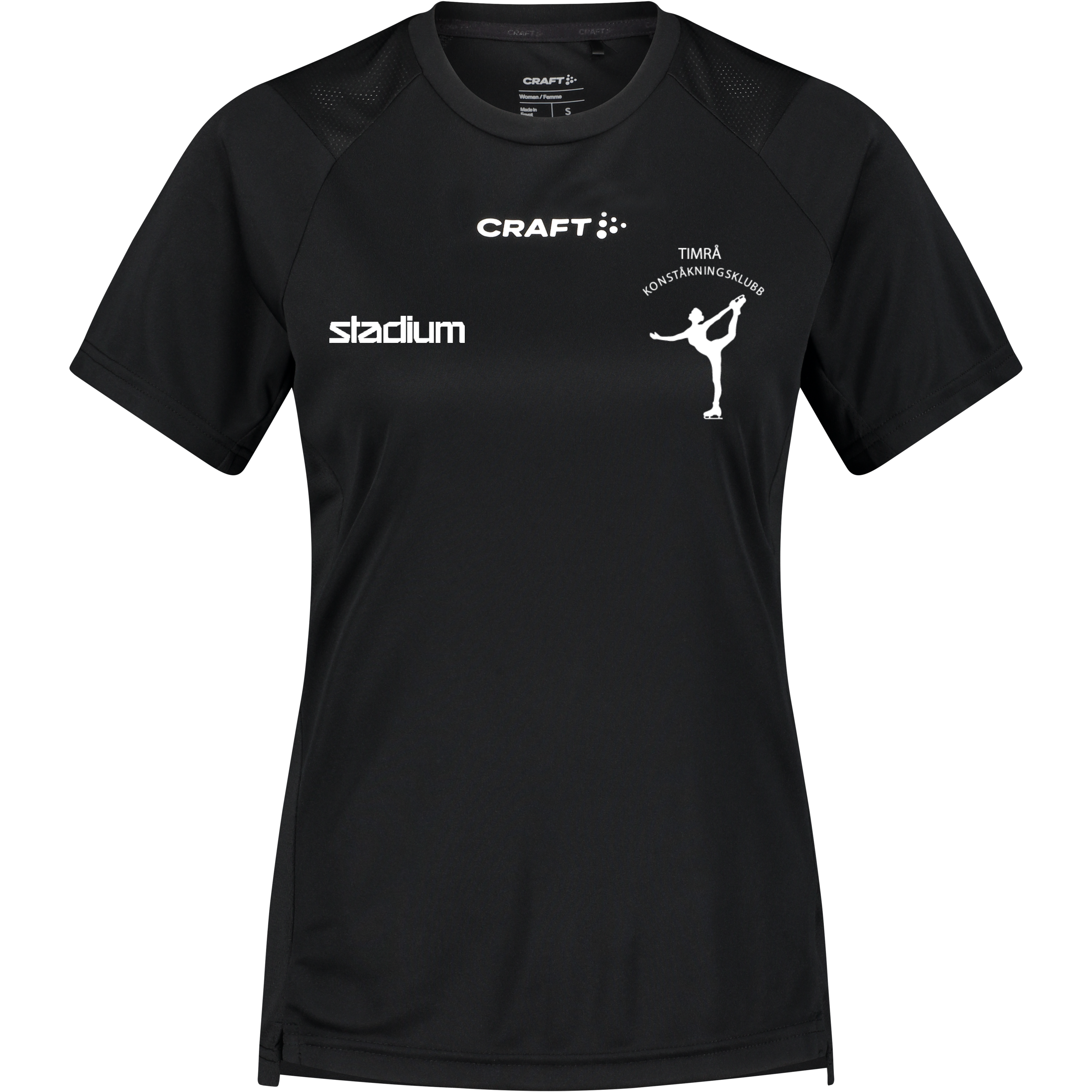 
CRAFT, 
Rush 2.0 Ss Tee W, 
Detail 1
