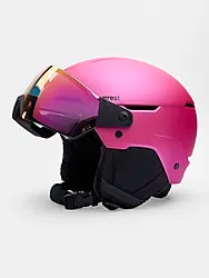J ALPINE VISOR MIPS HELMET - PINK Model01 Small1x1