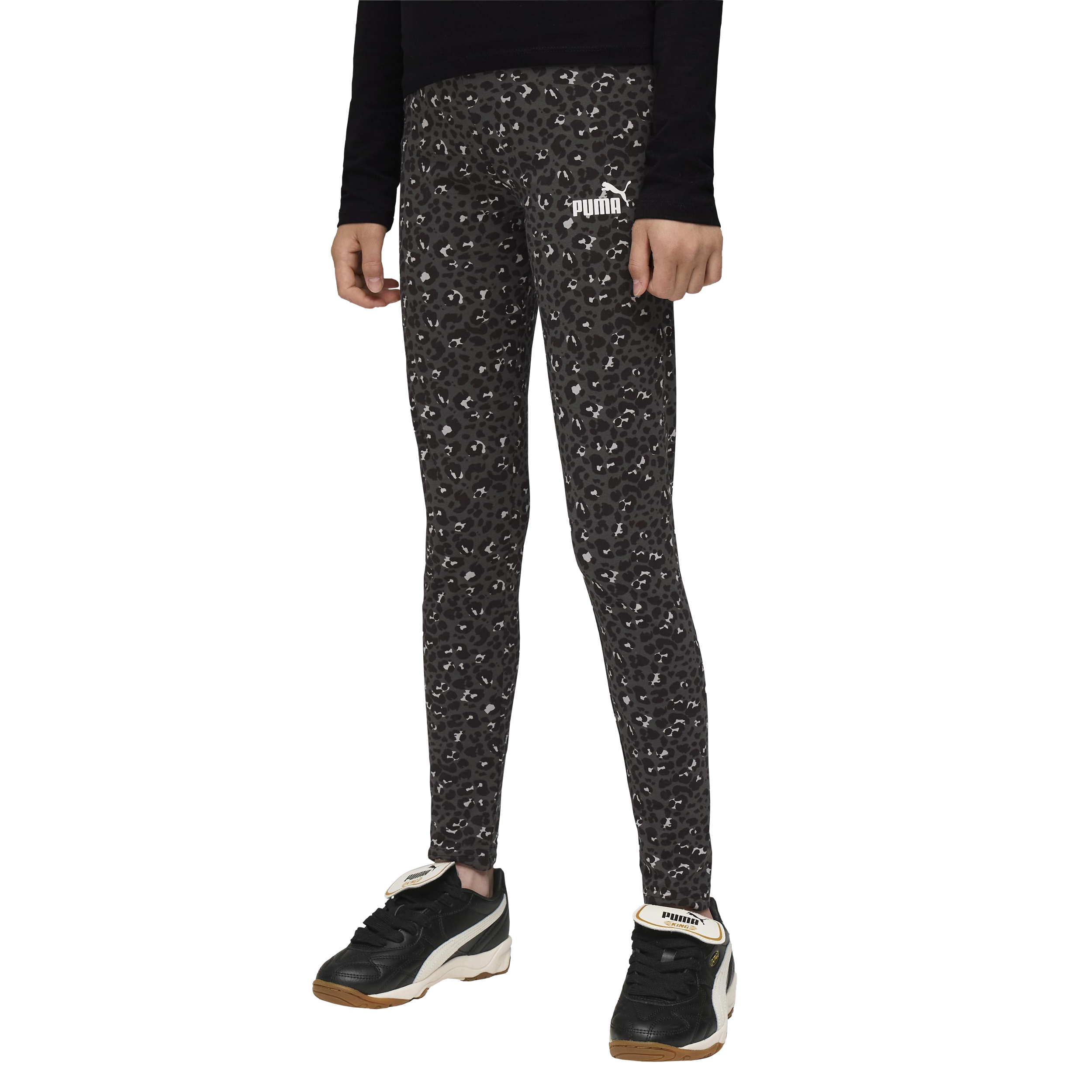 
PUMA, 
Ess Animal Leggings Jr, 
Detail 1
