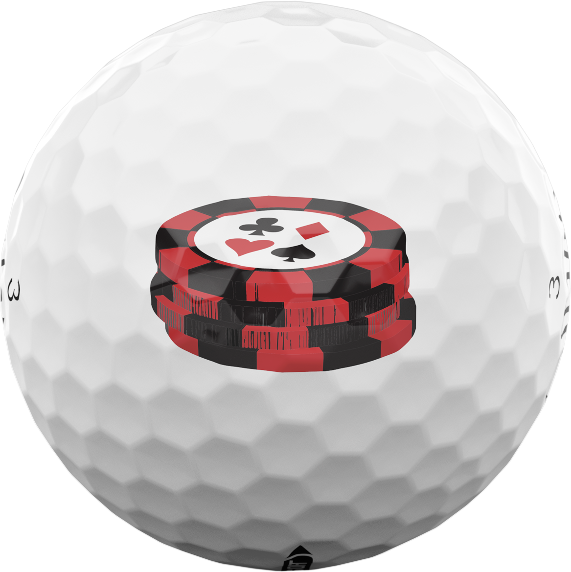 CALLAWAY, SUPERSOFT DECORATED 25 DZ