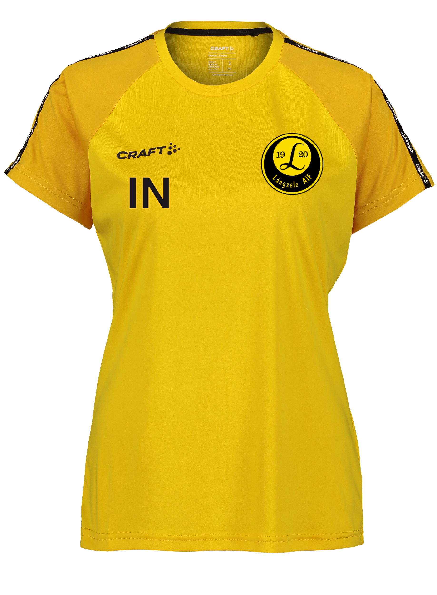 
CRAFT, 
SQUAD GO CONTRAST JSY W, 
Detail 1
