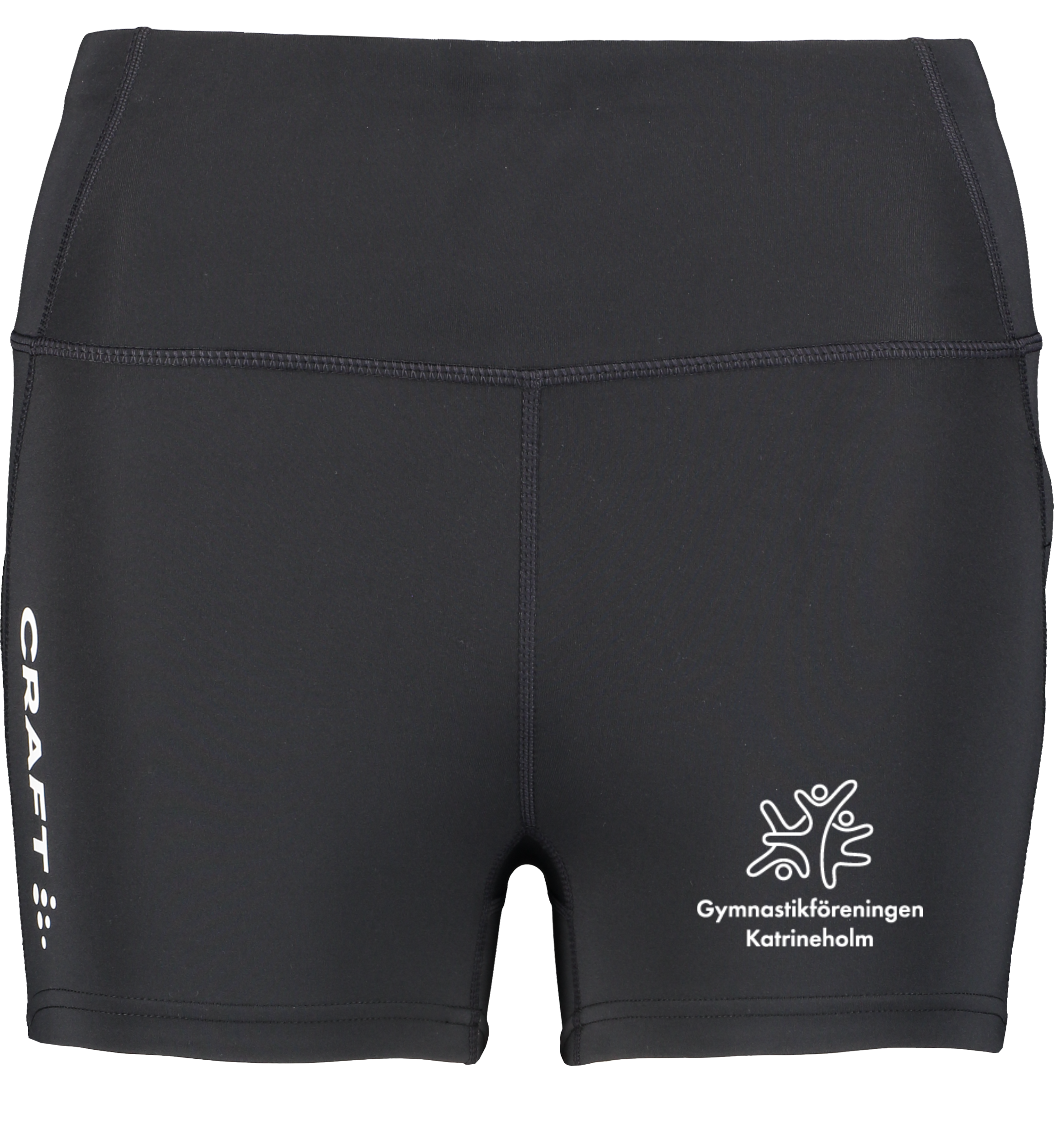 
CRAFT, 
Rush 2.0 Hot Pant Jr, 
Detail 1
