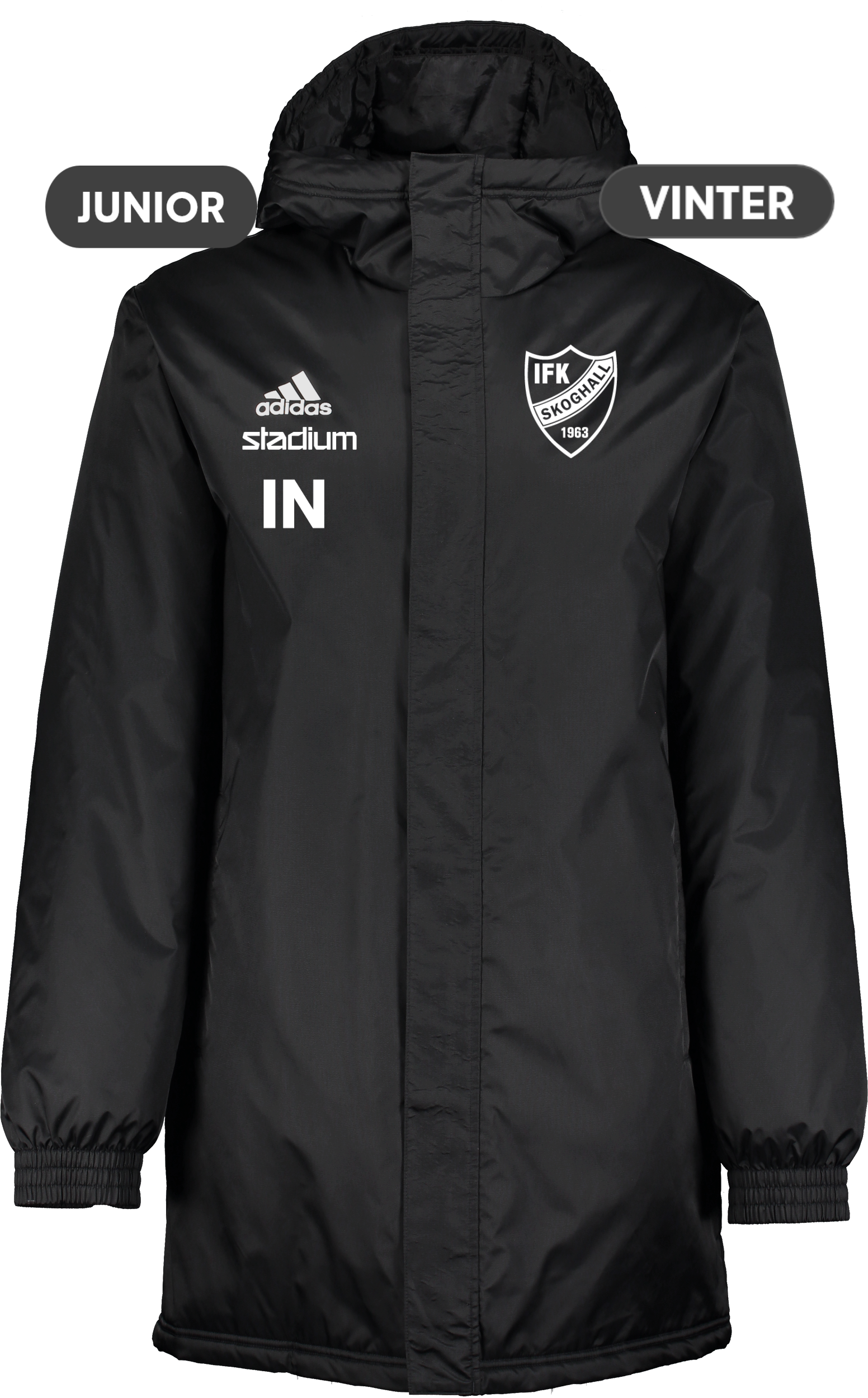 
ADIDAS, 
Ent22 Stad Jkt Jr, 
Detail 1
