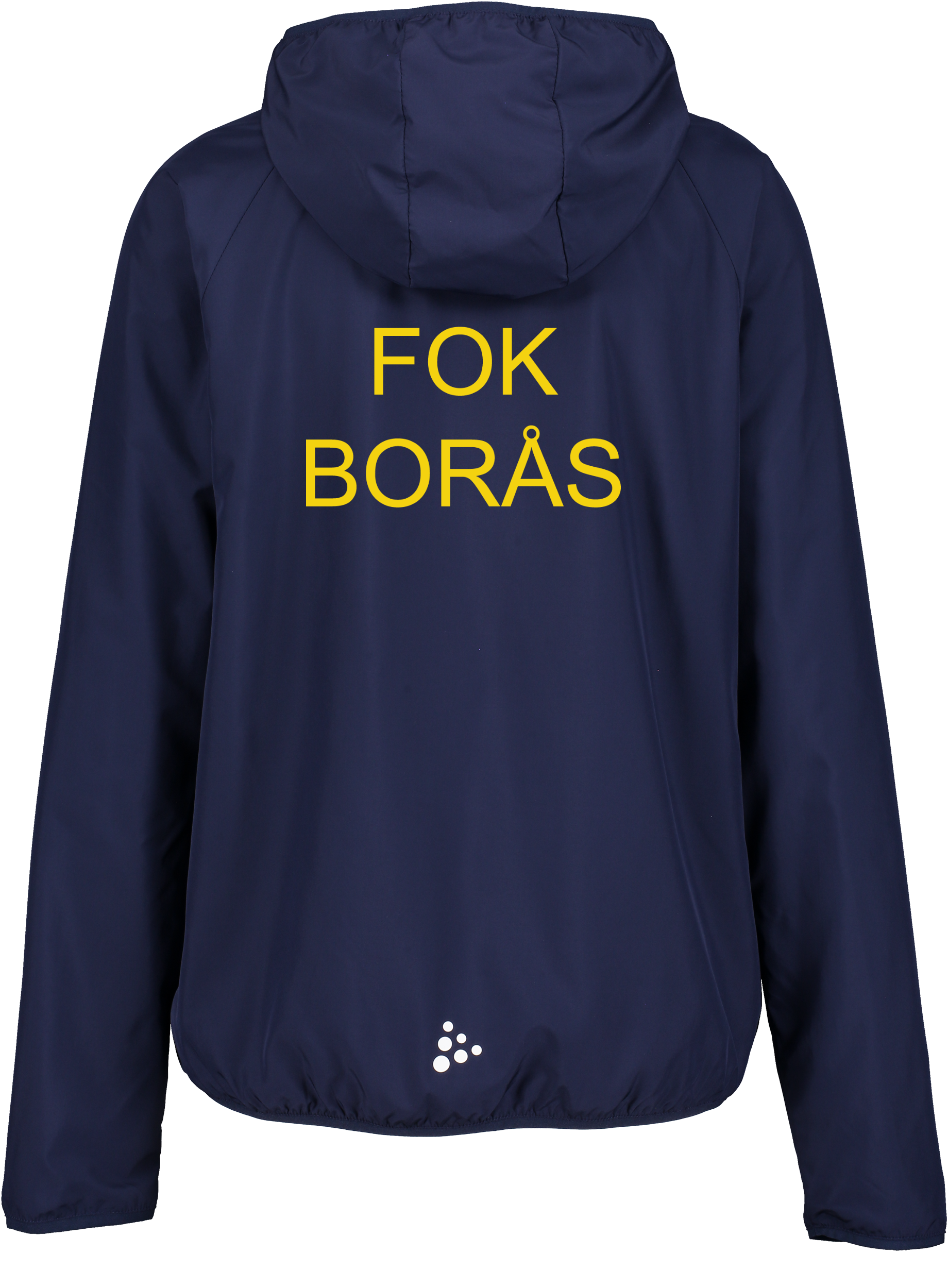 CRAFT, Squad Go Wind Jacket W