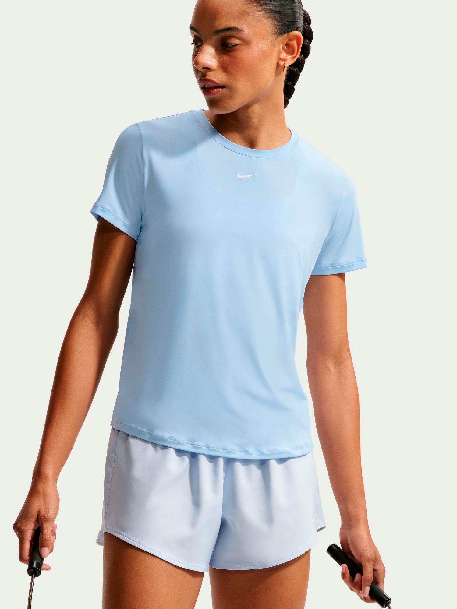 
NIKE, 
NIKE ONE CLASSIC WOMEN'S DRI-FIT SH, 
Detail 1
