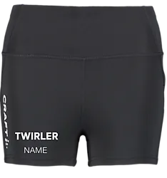 403850102101 CRAFT Rush 2.0 Hot Pant W 403850102101 CRAFT Rush 2.0 Hot Pant W Standard Small1x1