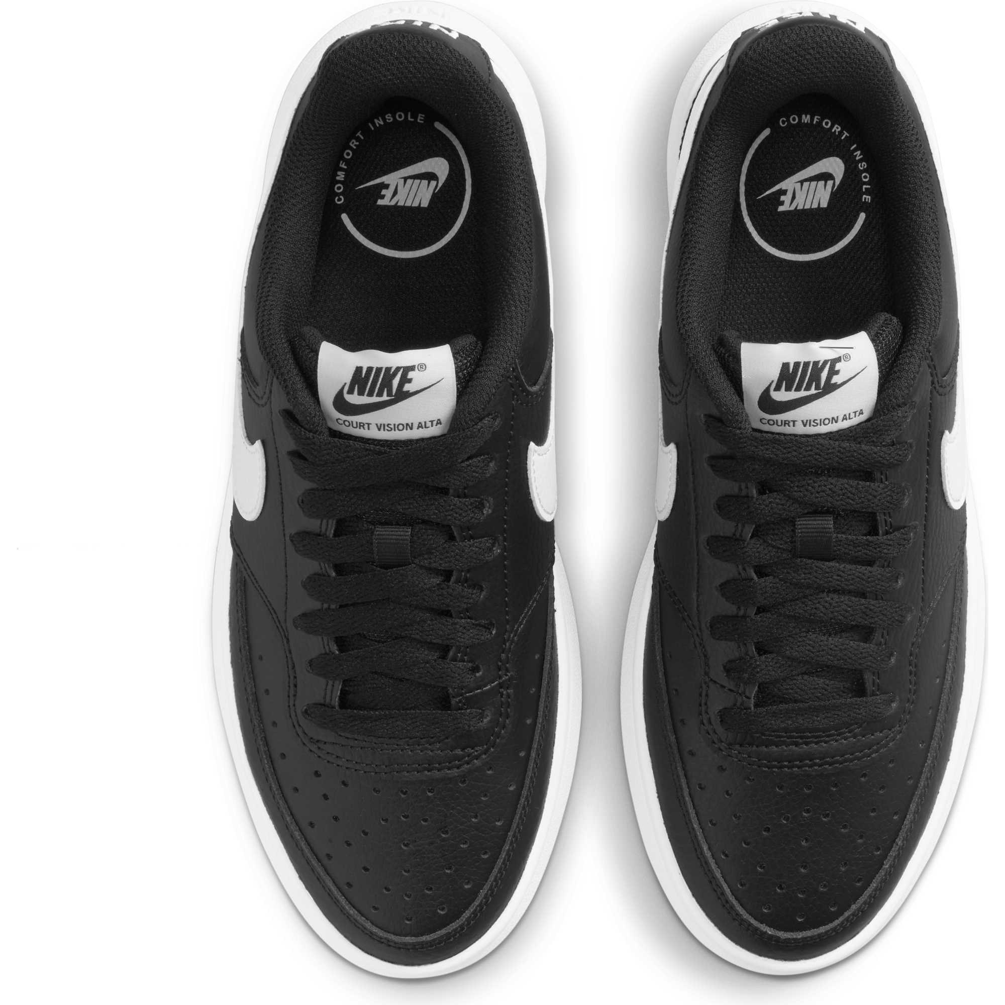 NIKE, W Court Vision Alta Ltr