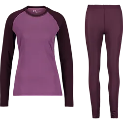 706161104102 SKI INDUSTRIES  Baselayer Set, underställ, dam 706161104102 SKI INDUSTRIES Baselayer Set, underställ, dam  Standard Small1x1
