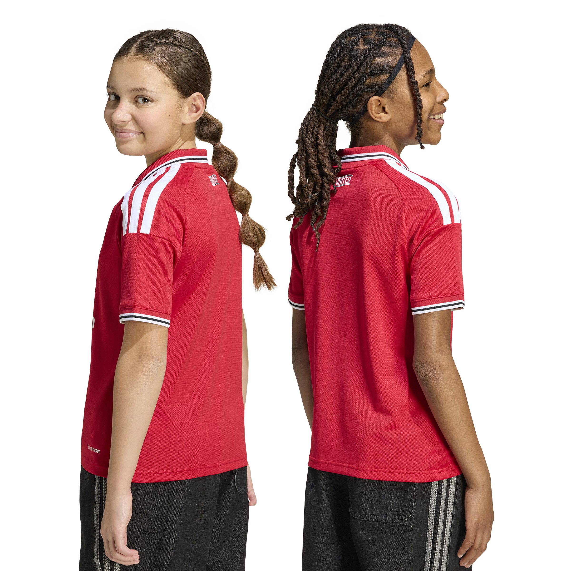 ADIDAS, MUFC H JSY Y