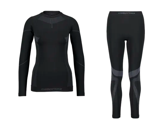 220997107101 CROSS SPORTSWEAR  Seamless Set, underställ, dam 220997107101 CROSS SPORTSWEAR Seamless Set, underställ, dam  Standard Detail