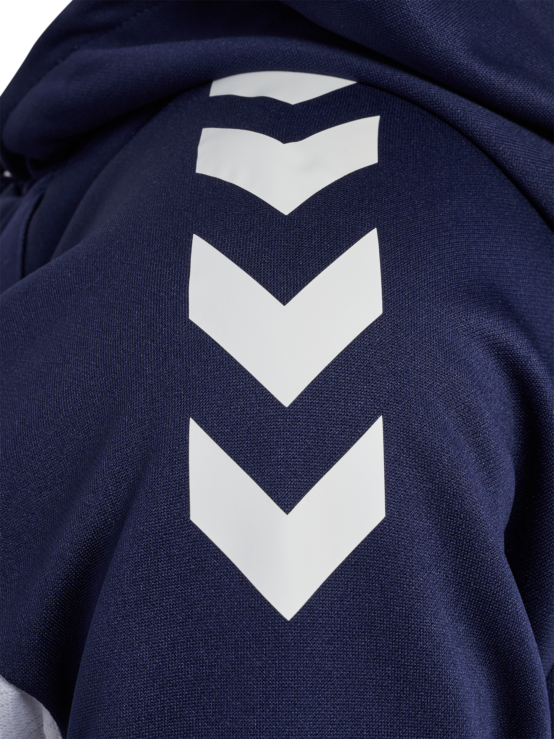 HUMMEL, HMLCORE 2.0 ZIP HOODIE WOMAN