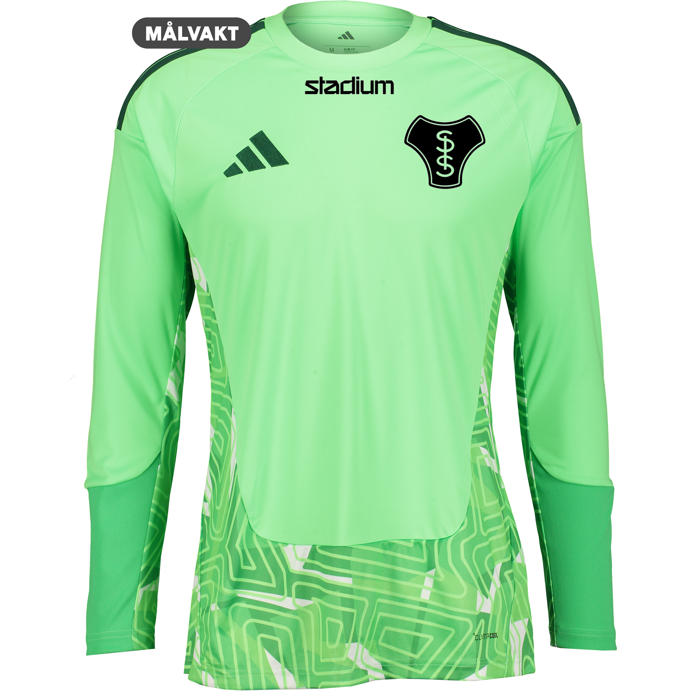 
ADIDAS, 
T26 C GK JSY LS, 
Detail 1
