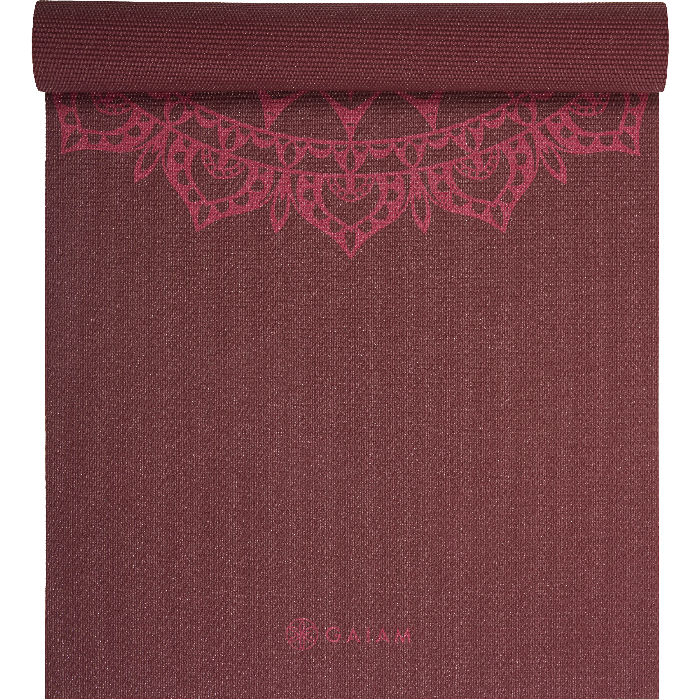 GAIAM, Printed Yoga Mat