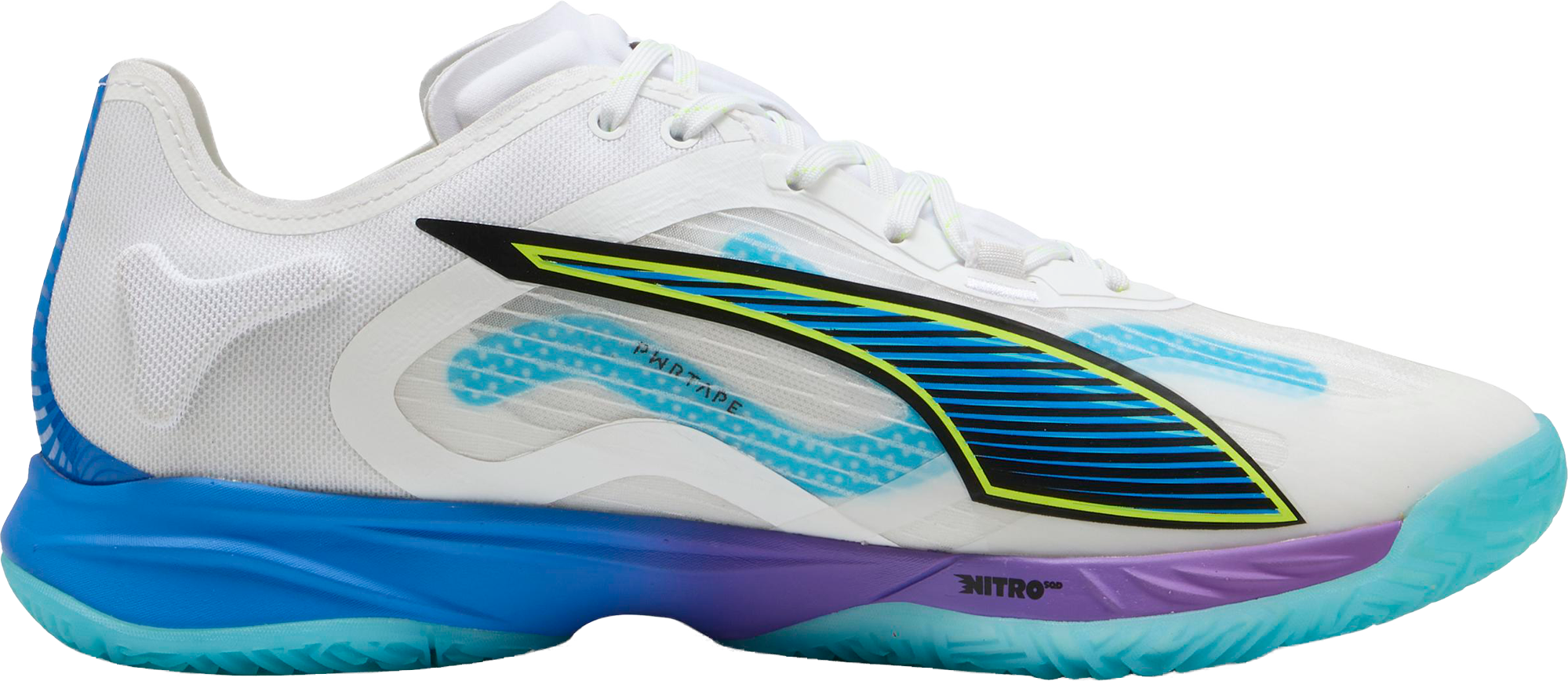 PUMA, ACCELERATE NITRO SQD GAME ON