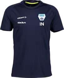 321483101101 CRAFT Evolve Tee Jr 321483101101 CRAFT Evolve Tee Jr Standard Small1x1