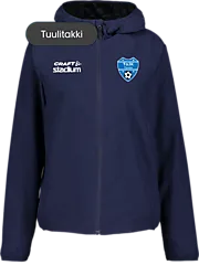 394070102101 CRAFT Squad Go Wind Jacket W 394070102101 CRAFT Squad Go Wind Jacket W Standard Small1x1