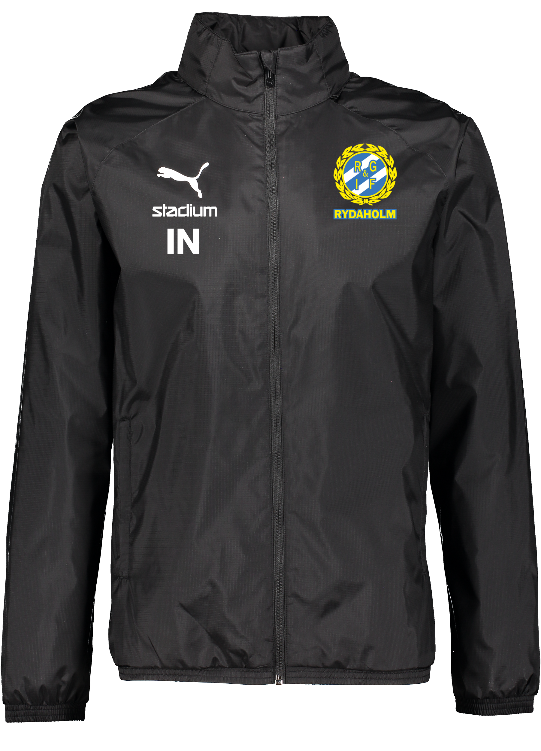 
PUMA, 
T Goal Aw Jkt, 
Detail 1
