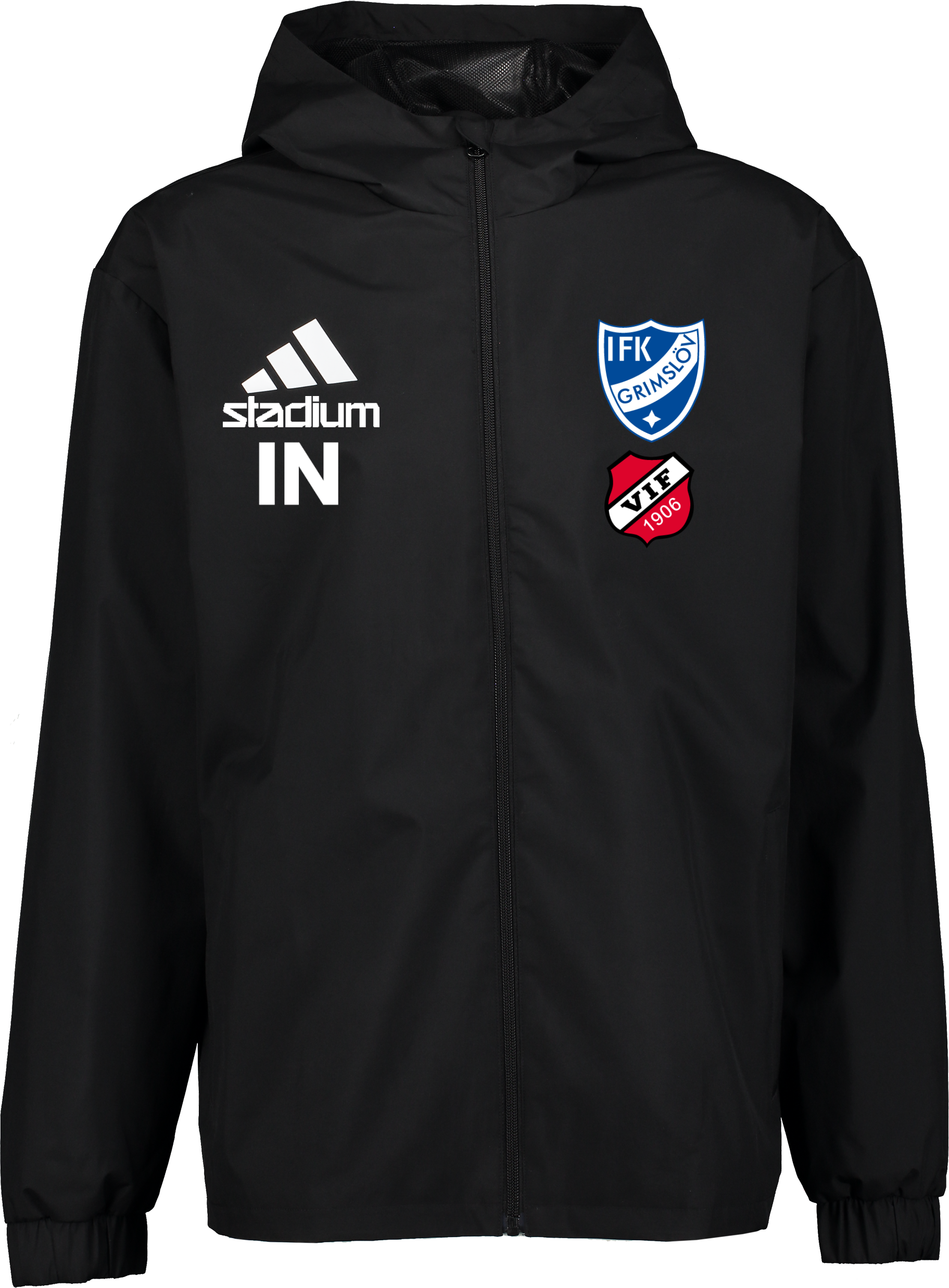 
ADIDAS, 
ENT26 AW JKT, 
Detail 1
