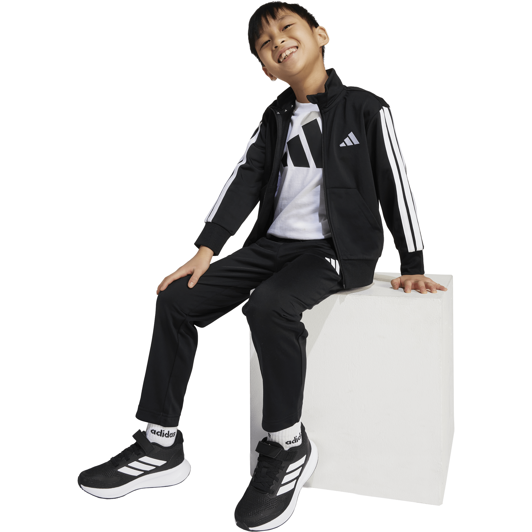 ADIDAS, Lk 3s Tr Ts 205