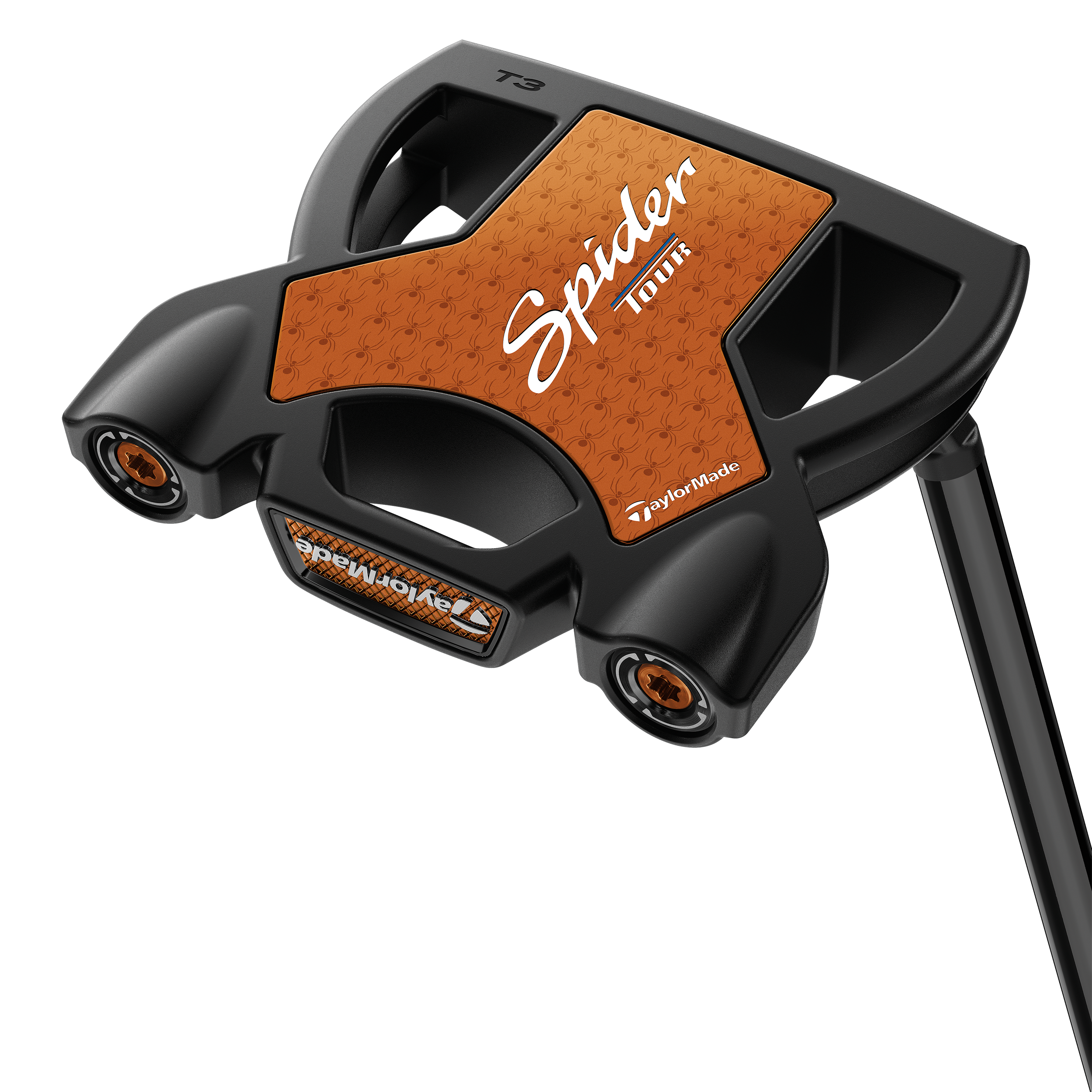 
TAYLOR MADE, 
Spider Tour Black #3 Lh, 
Detail 1

