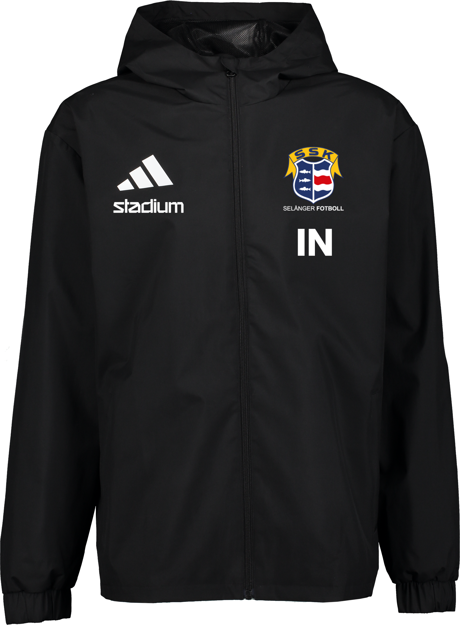 
ADIDAS, 
ENT26 AW JKT, 
Detail 1
