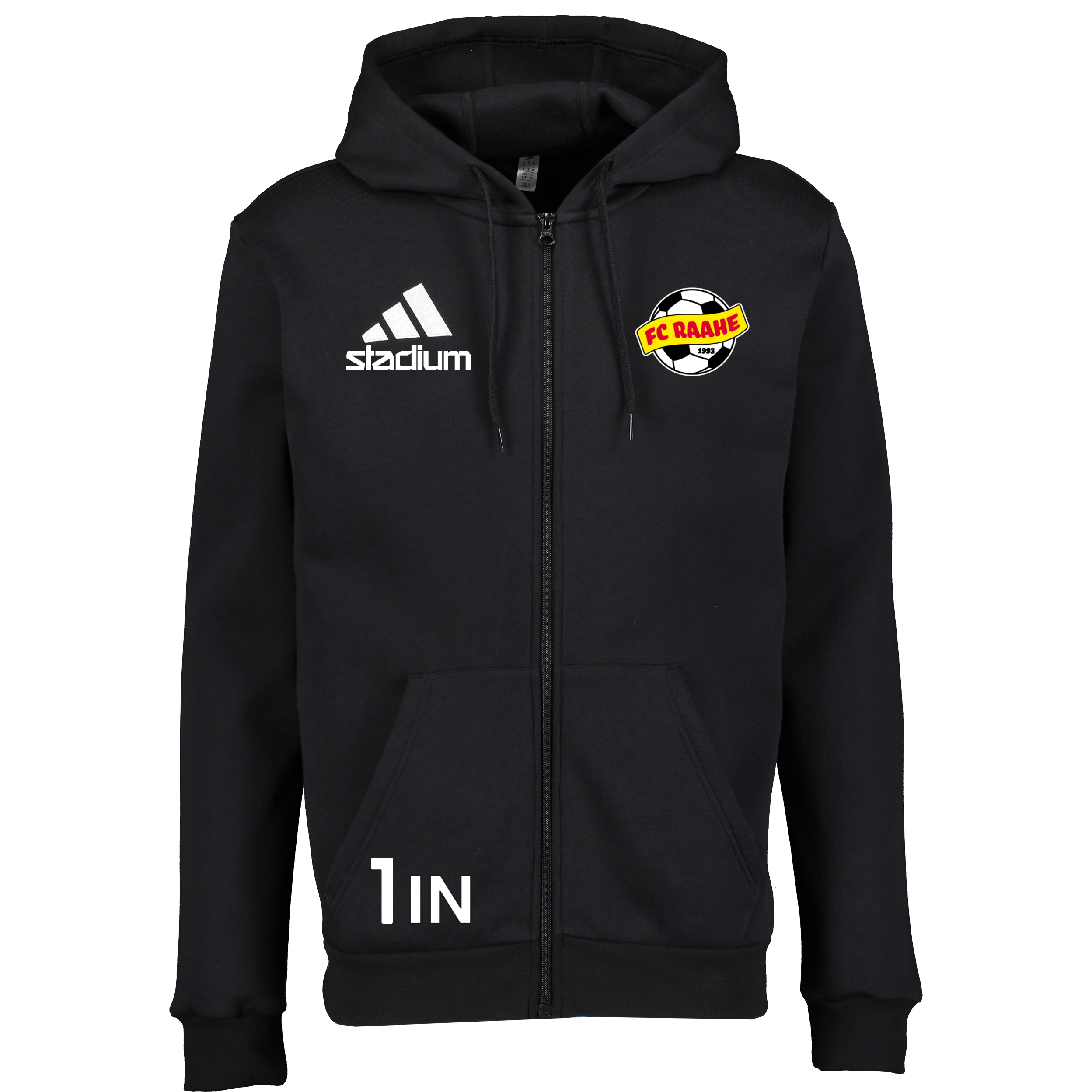 
ADIDAS, 
ENT26 FZ HOOD, 
Detail 1
