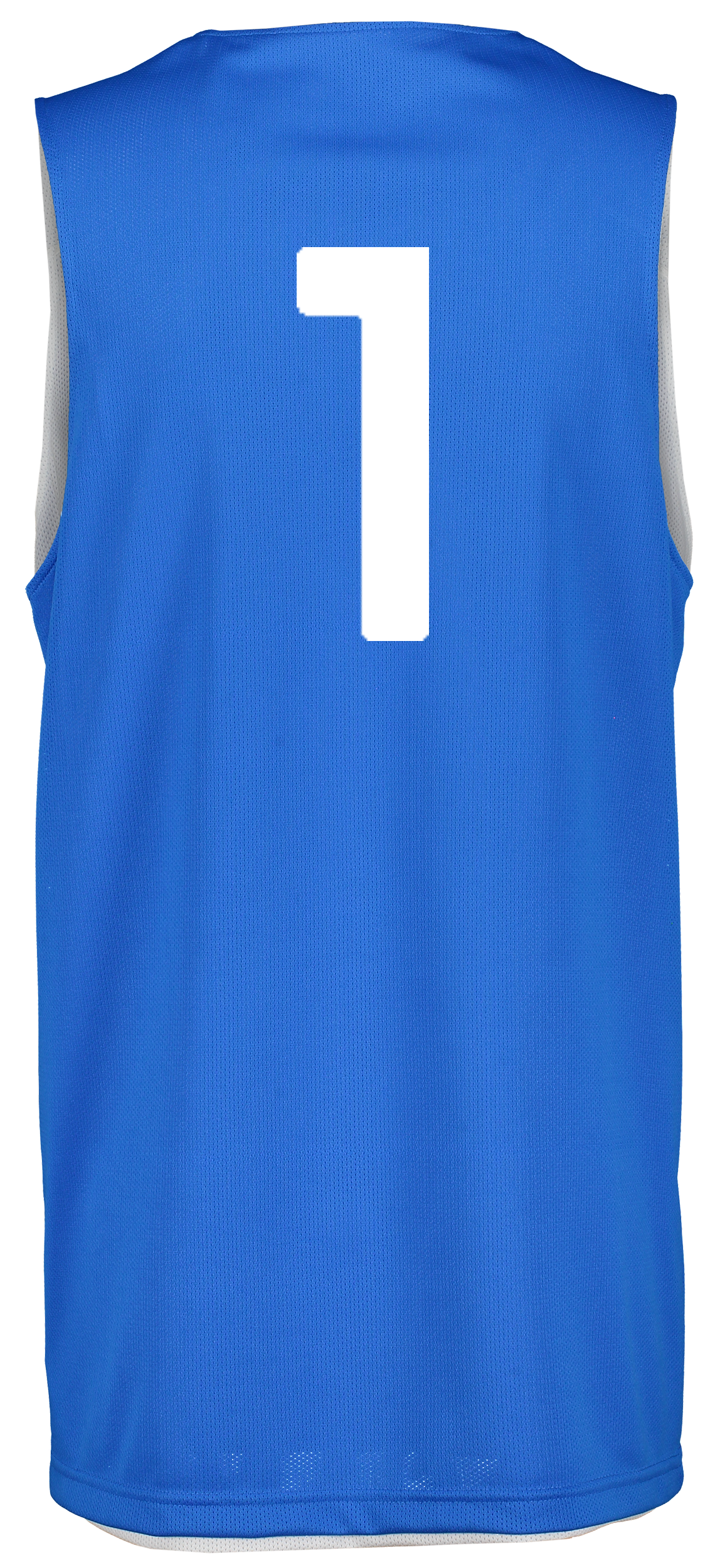 PUMA, Hoops Team Junior Reversible Practice Jersey
