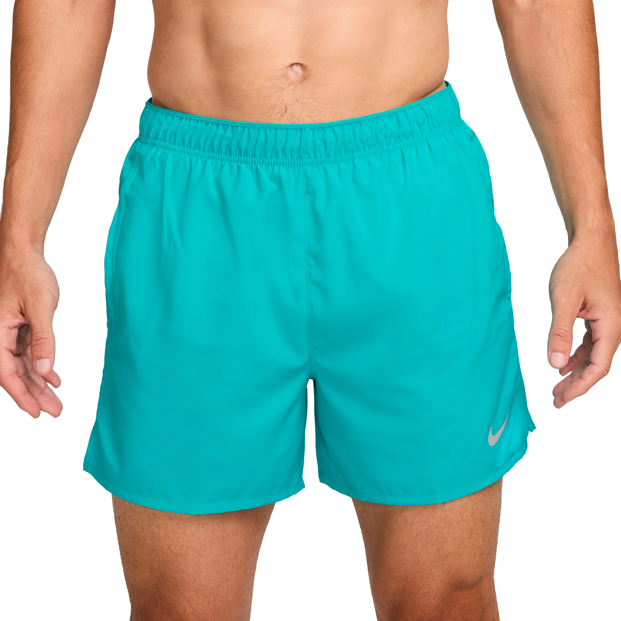 NIKE, M Nike Dri-Fit Challenger Mens 5 Shorts