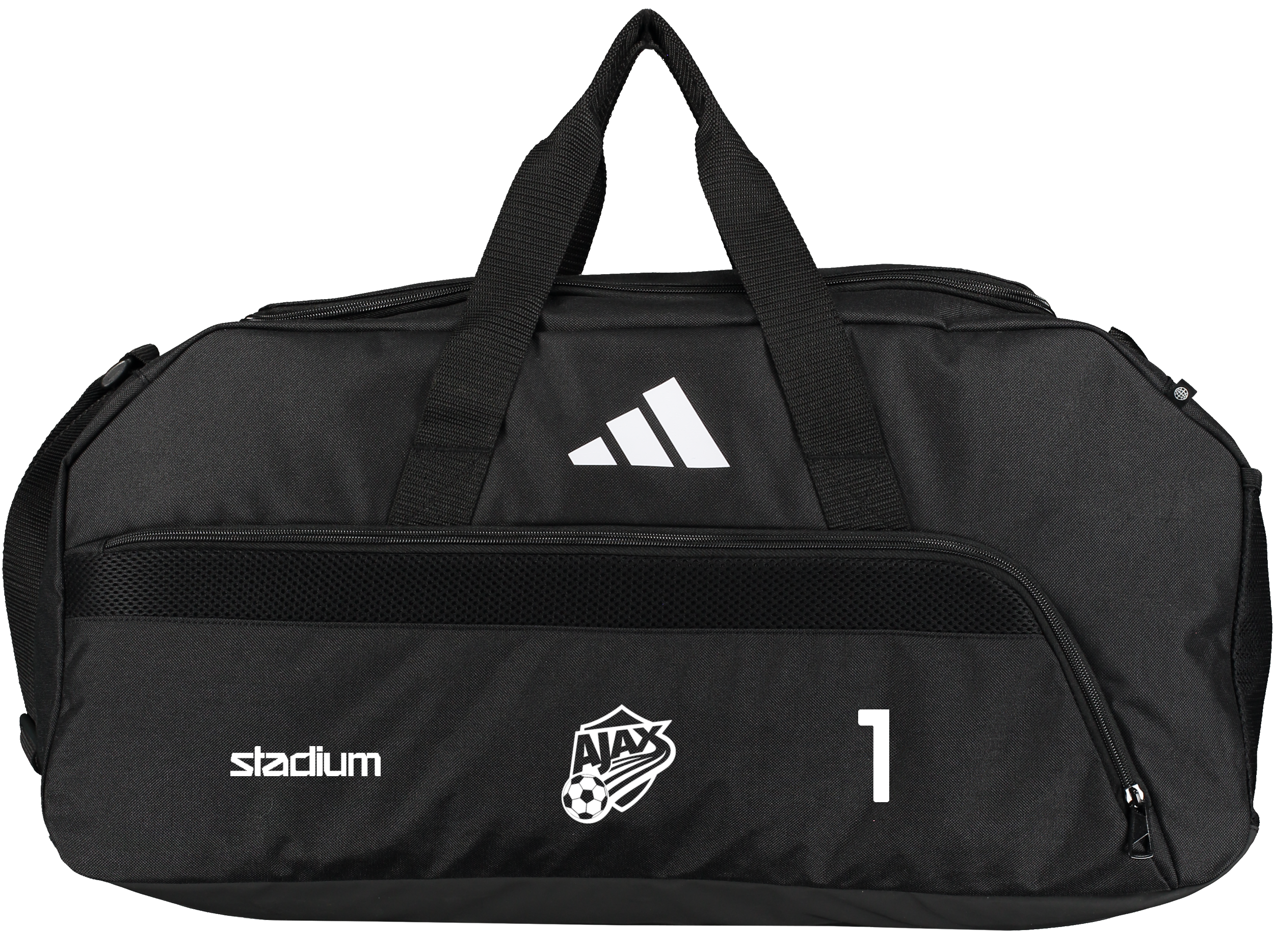 
ADIDAS, 
Tiro League Duffle M, 
Detail 1
