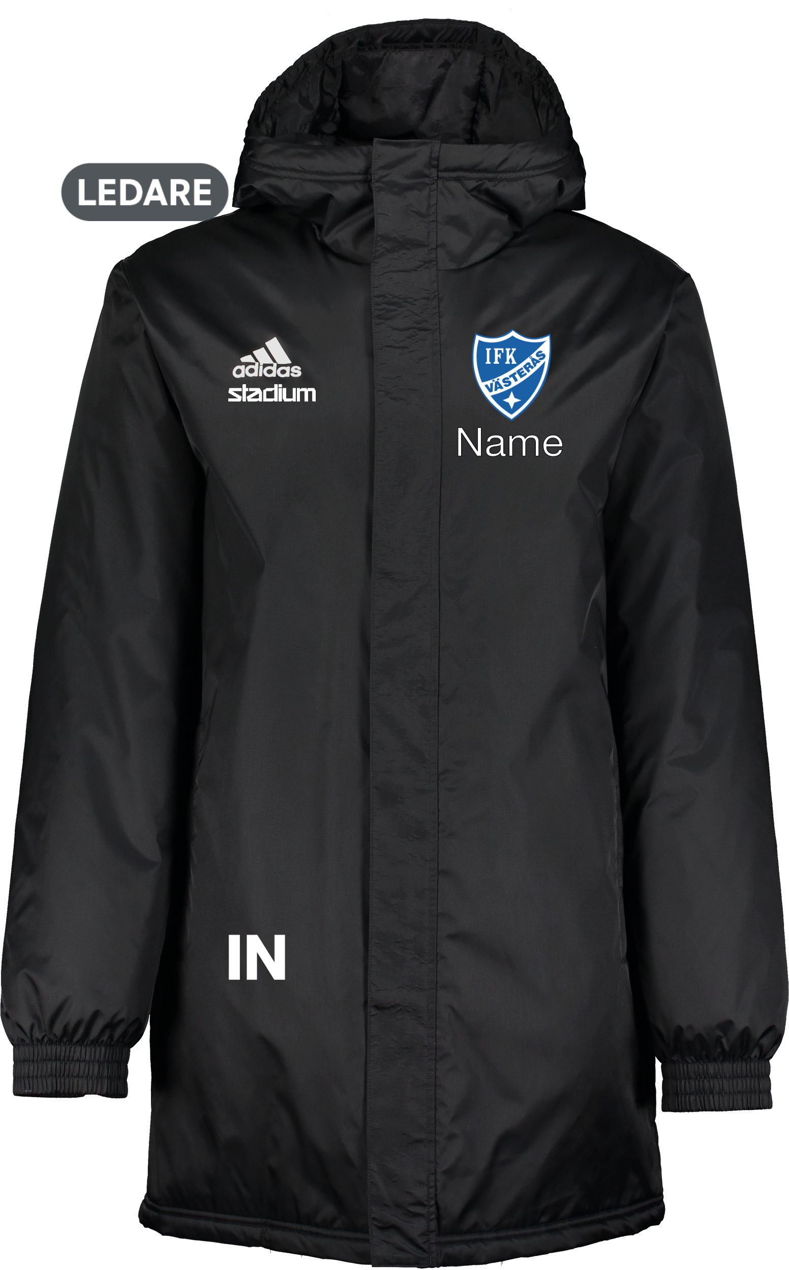 
ADIDAS, 
Ent22 Stad Jacket, 
Detail 1

