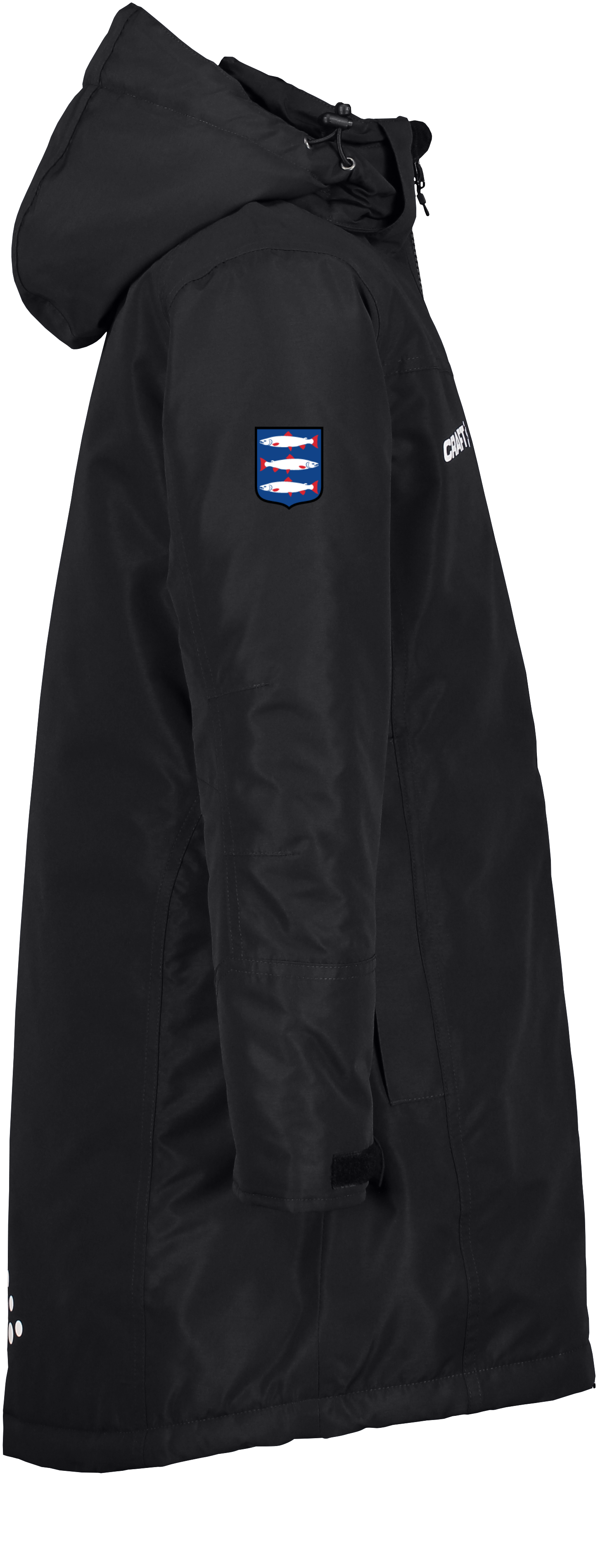 CRAFT, Parkas Jkt Jr