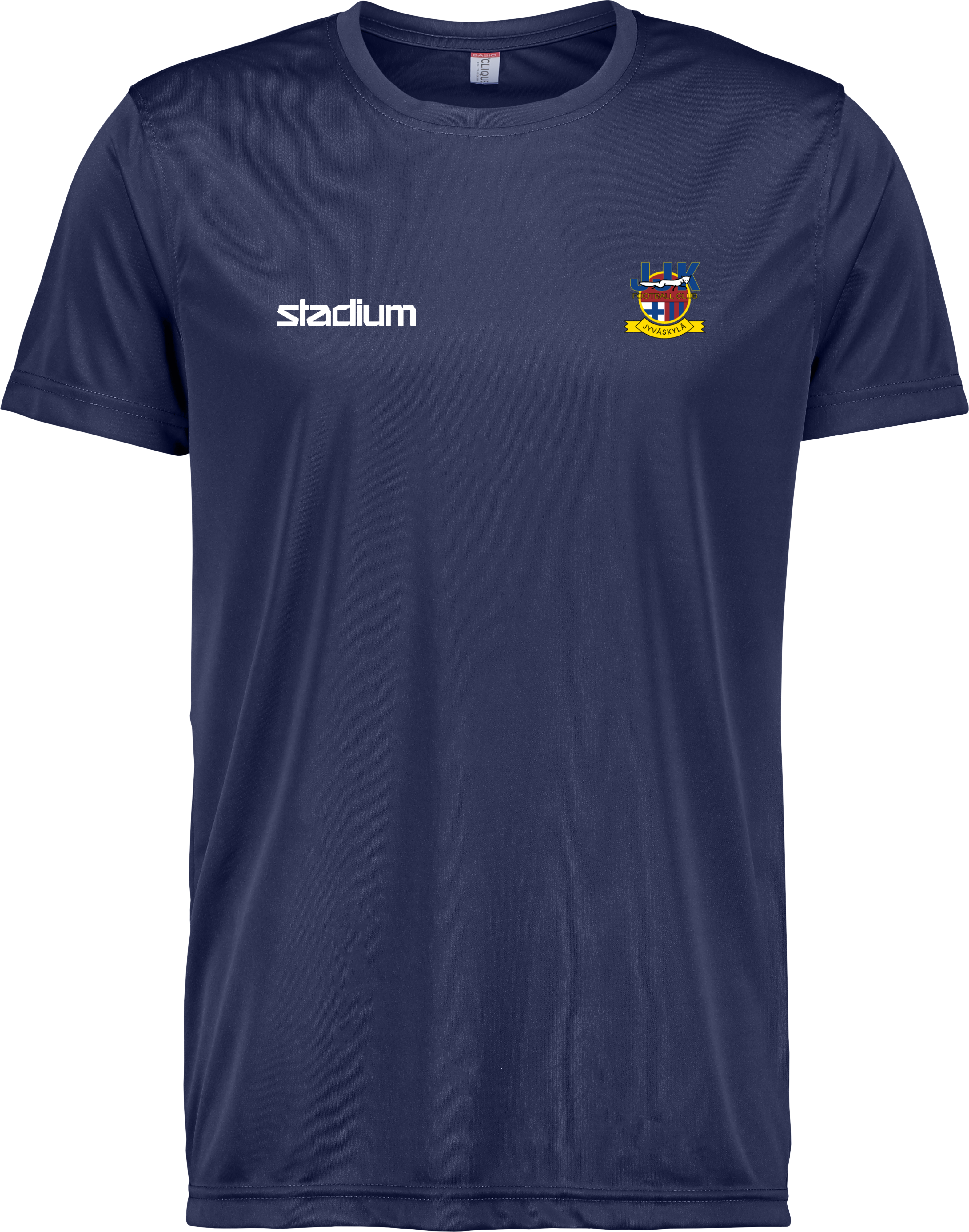 
CLIQUE, 
Active Tee Men, 
Detail 1
