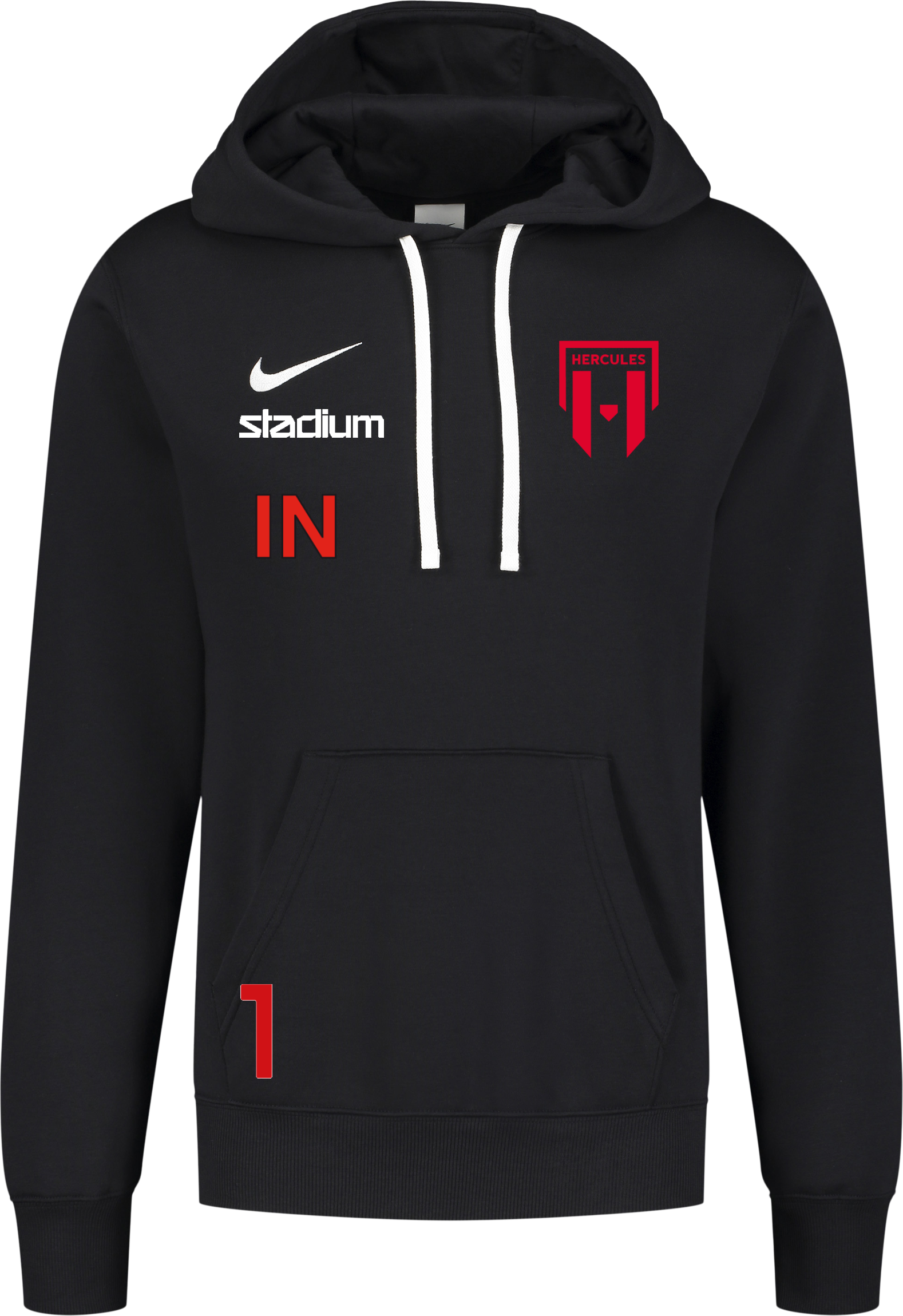 
NIKE, 
PARK26 FLC HOOD, 
Detail 1
