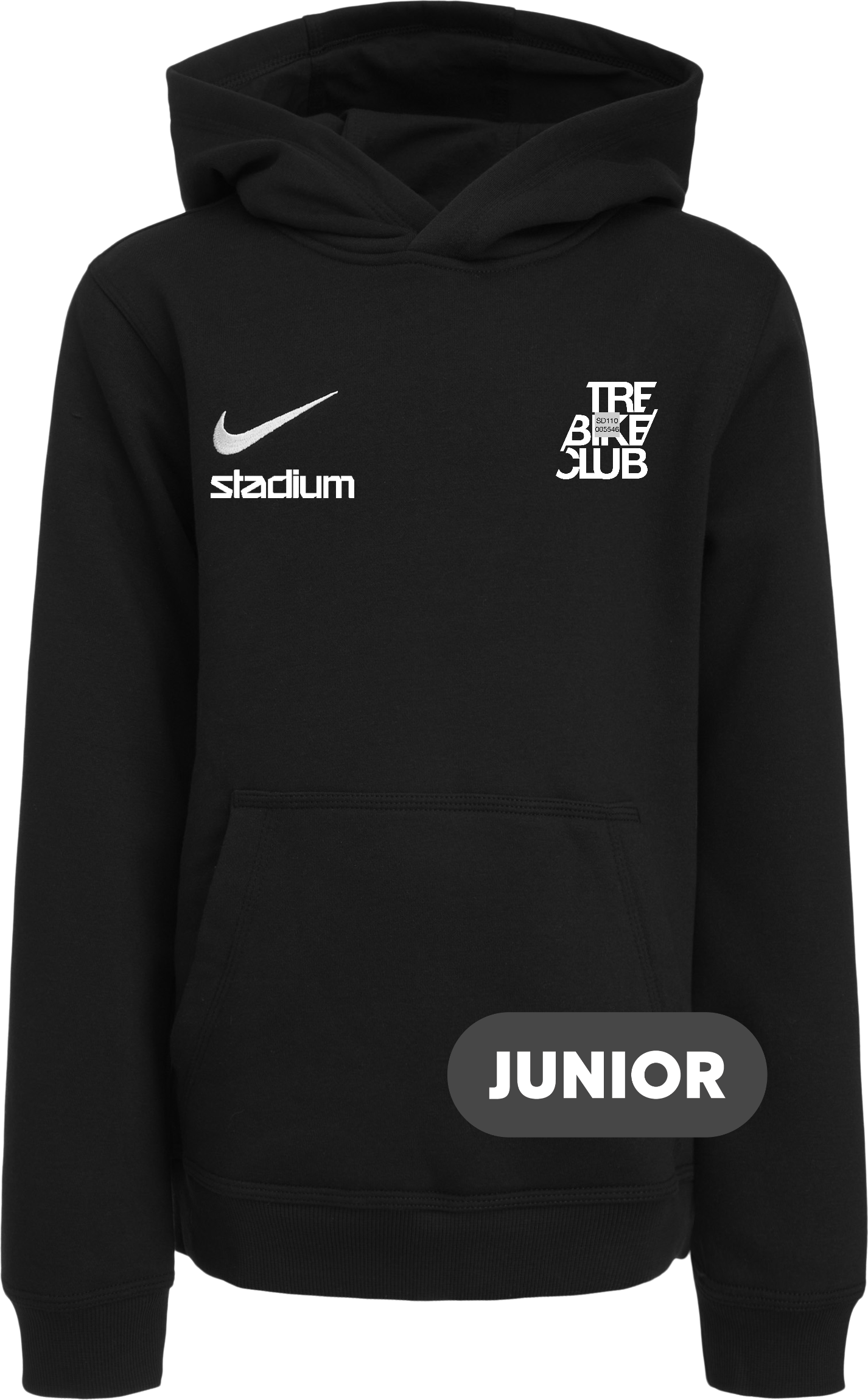 
NIKE, 
PARK26 FLC HOOD JR, 
Detail 1
