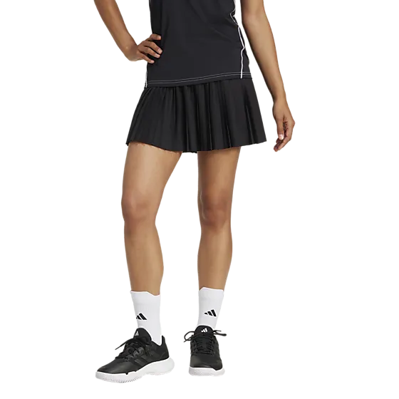 Club Pleated Skirt