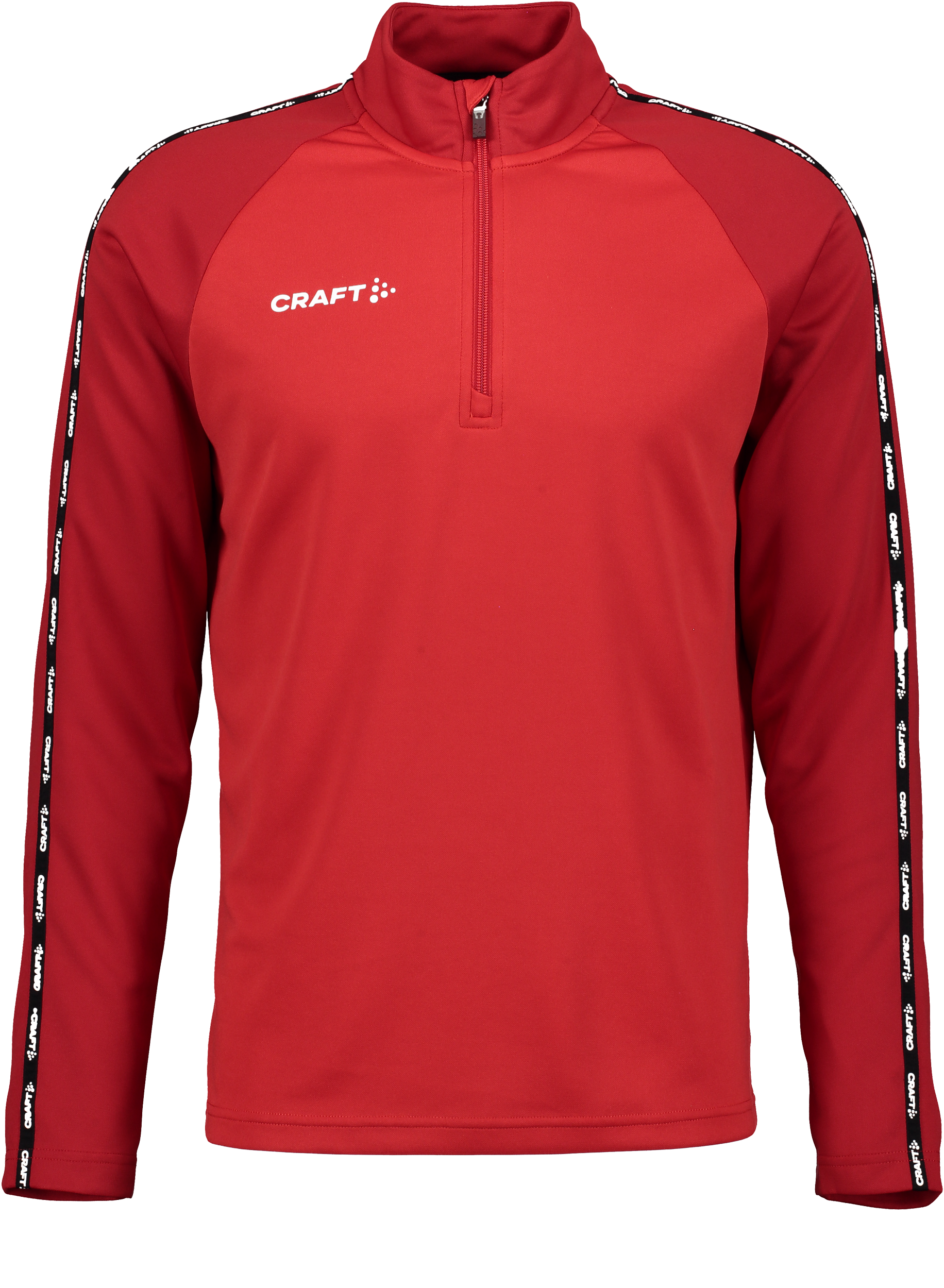 
CRAFT, 
Squad 2.0 Half Zip Jr, 
Detail 1
