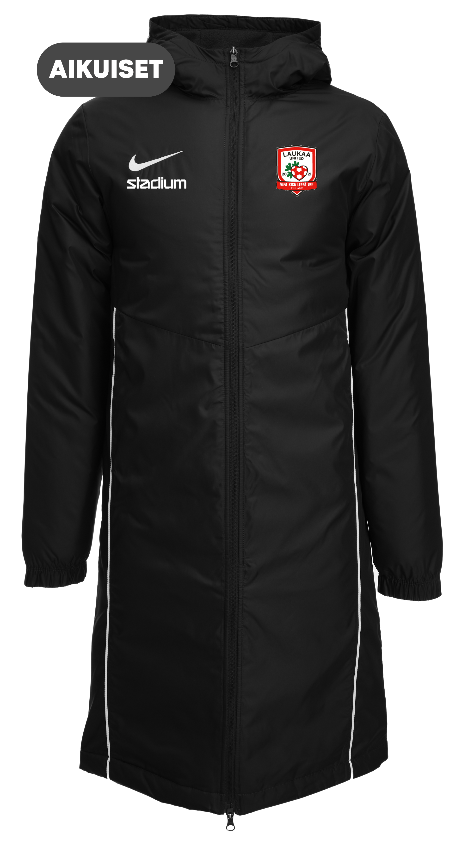 
NIKE, 
PARK26 SDF JKT, 
Detail 1
