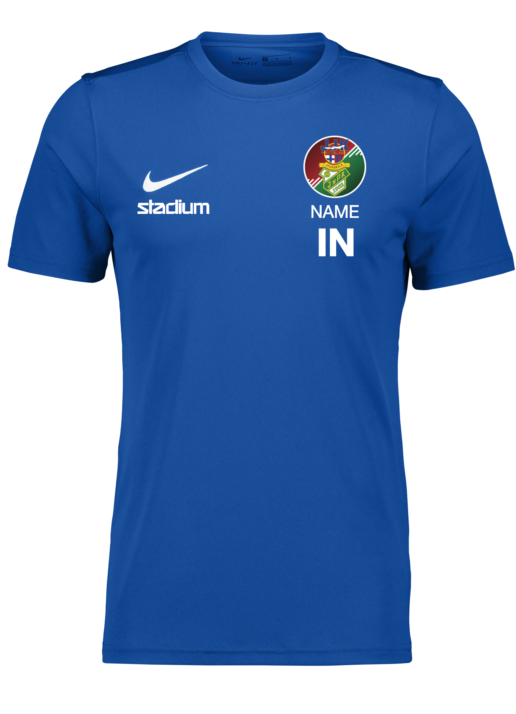 
NIKE, 
Park VII SS Jsy, 
Detail 1
