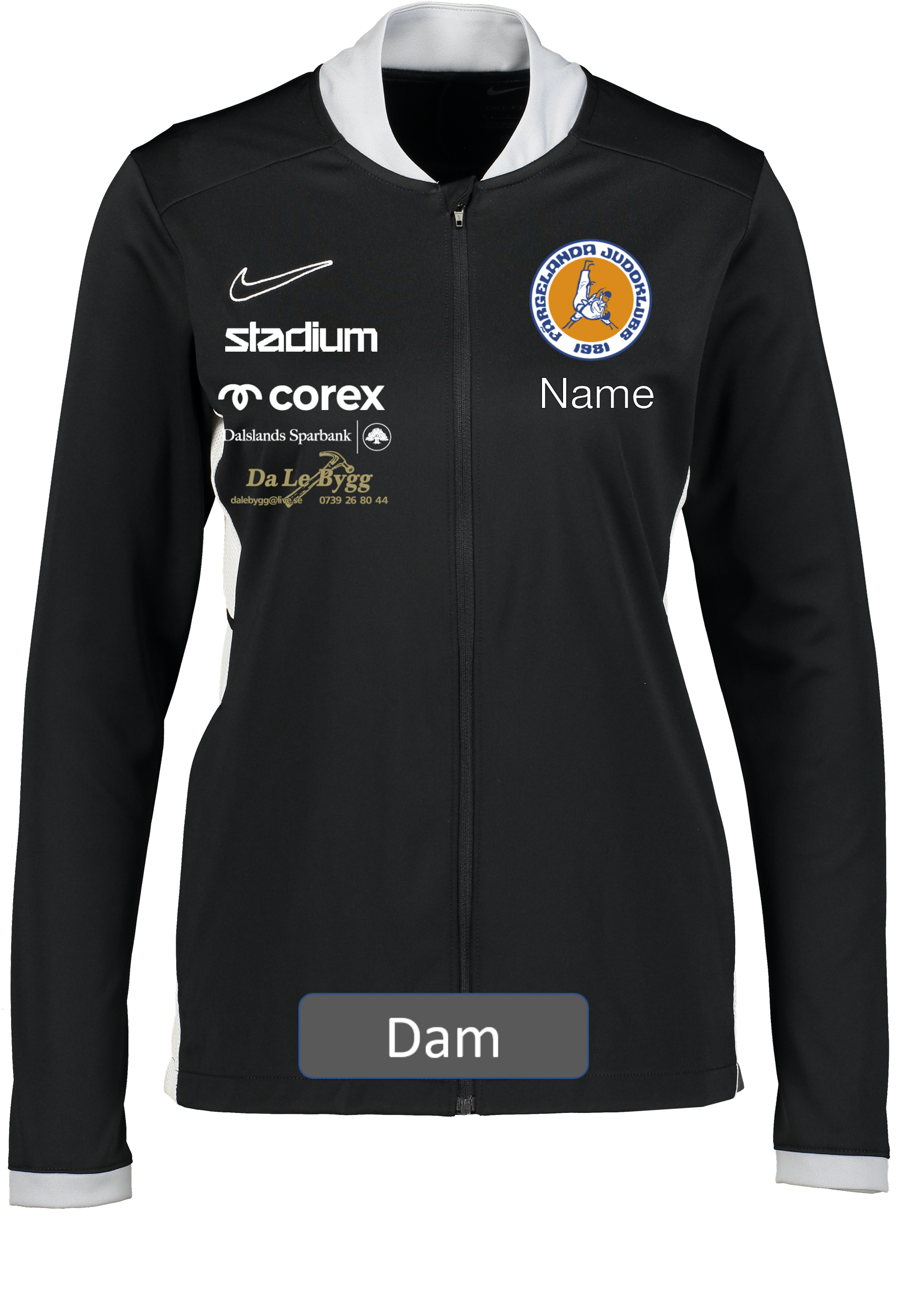 
NIKE, 
Acd25 Trk Jkt W, 
Detail 1
