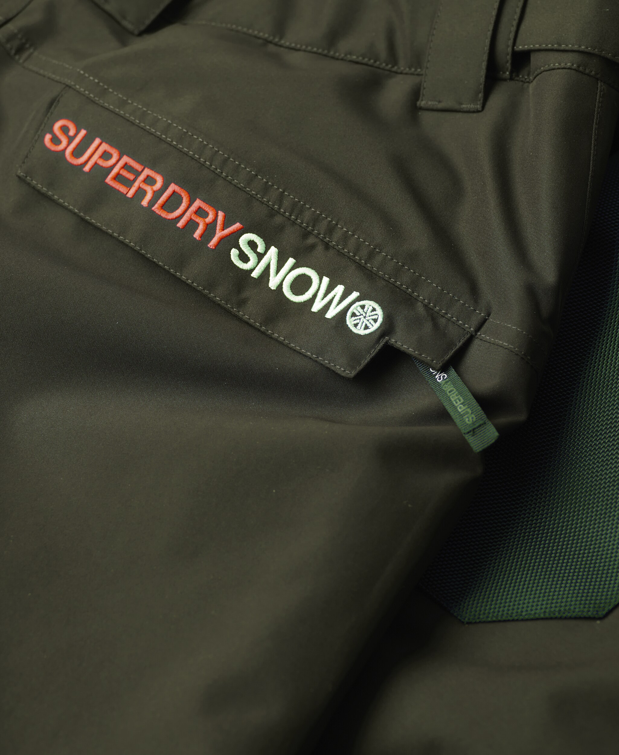 SUPERDRY, Freestyle Core Ski Trousers