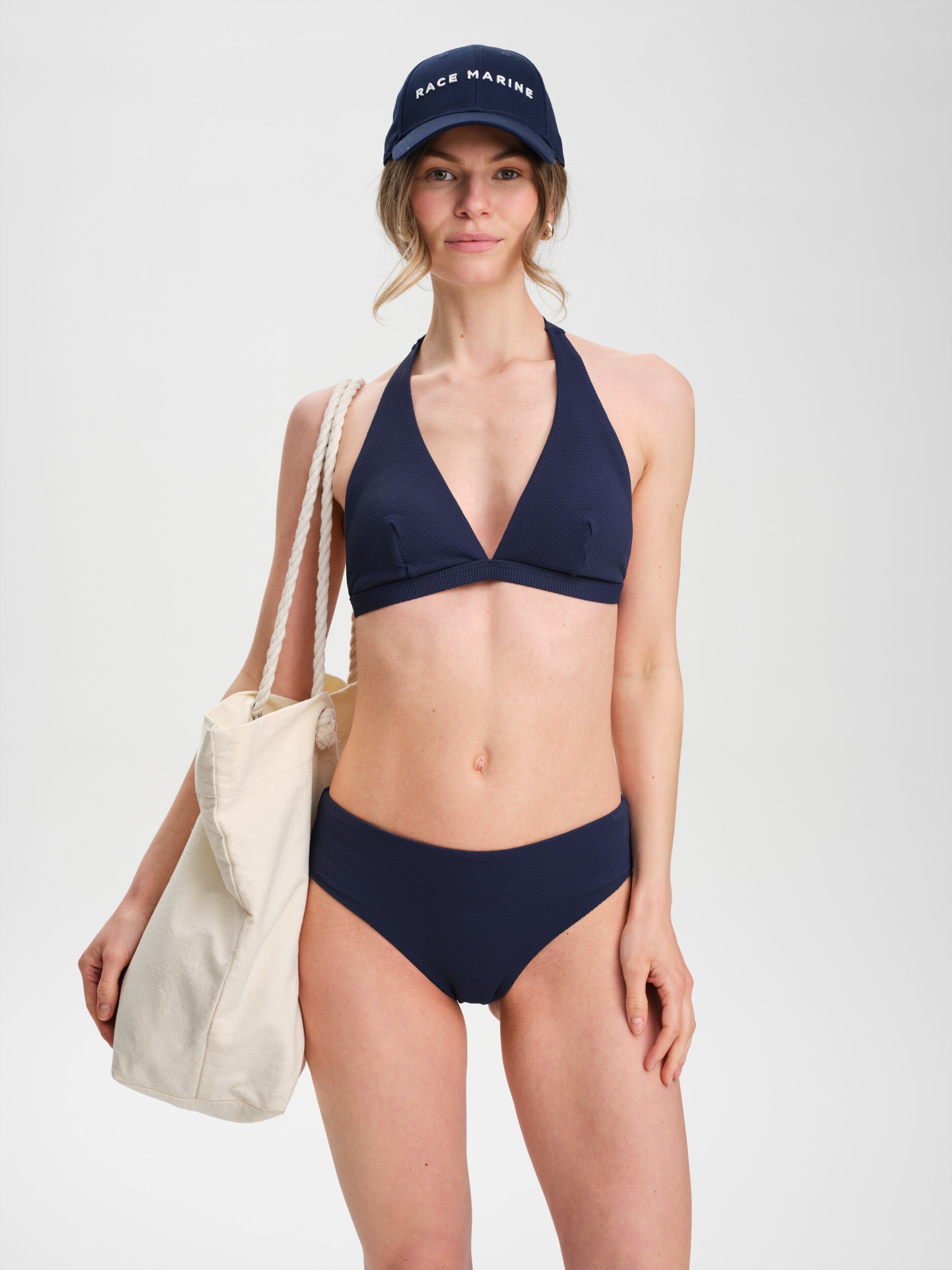 RACE MARINE, W Eirine Halter Top