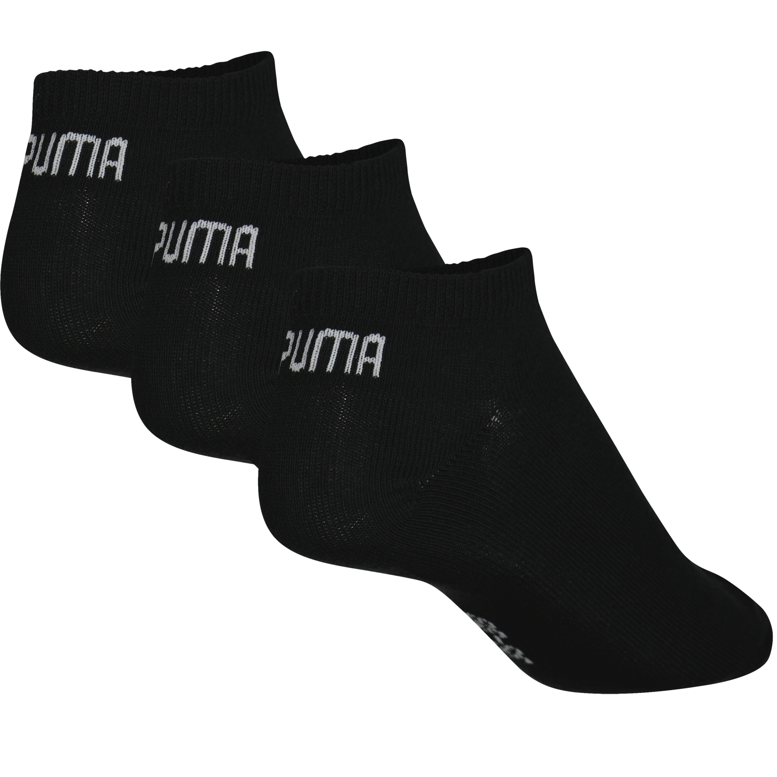 PUMA, U Sneaker Plain 3p