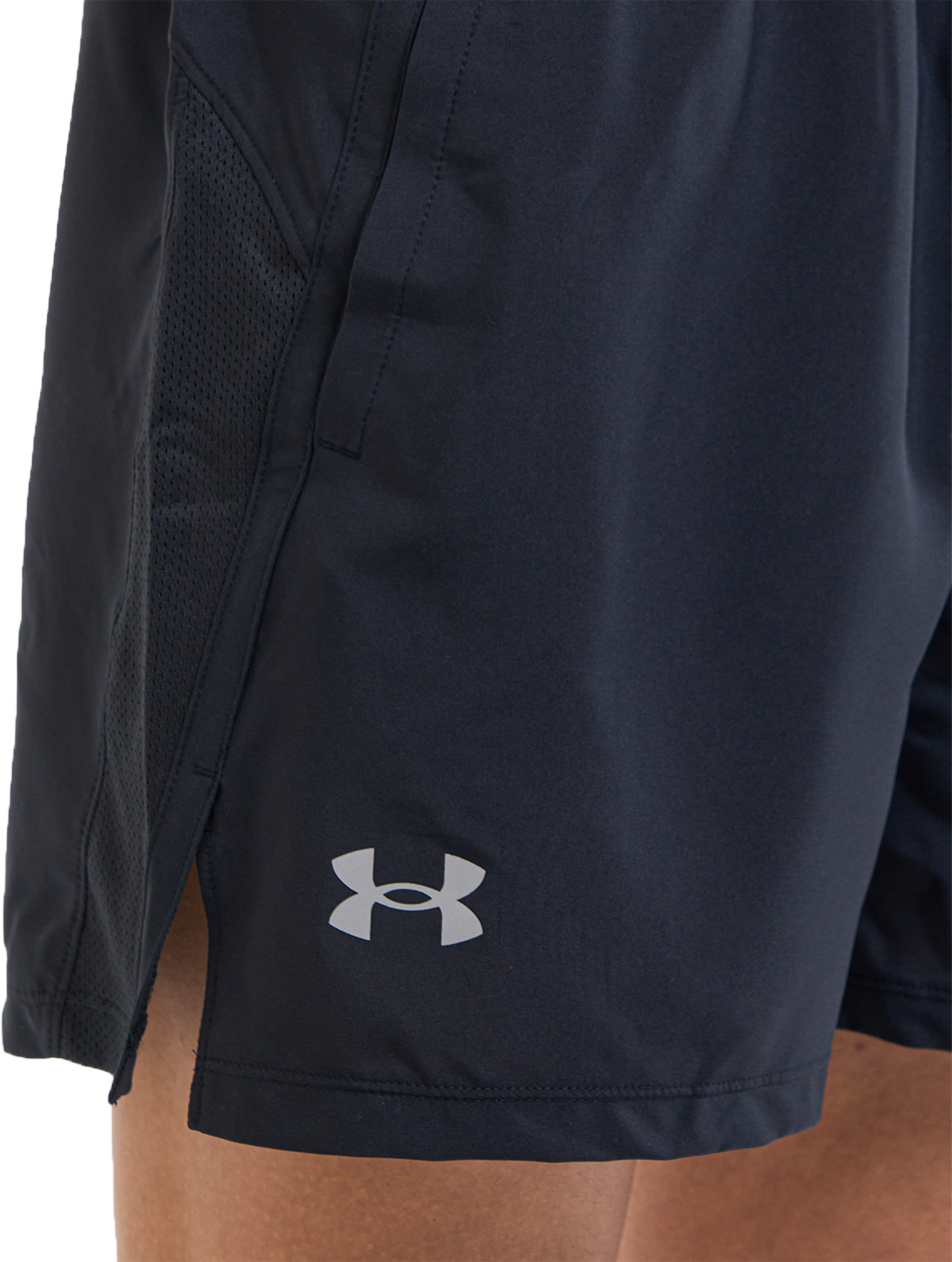 UNDER ARMOUR, M Launch 5" Shorts