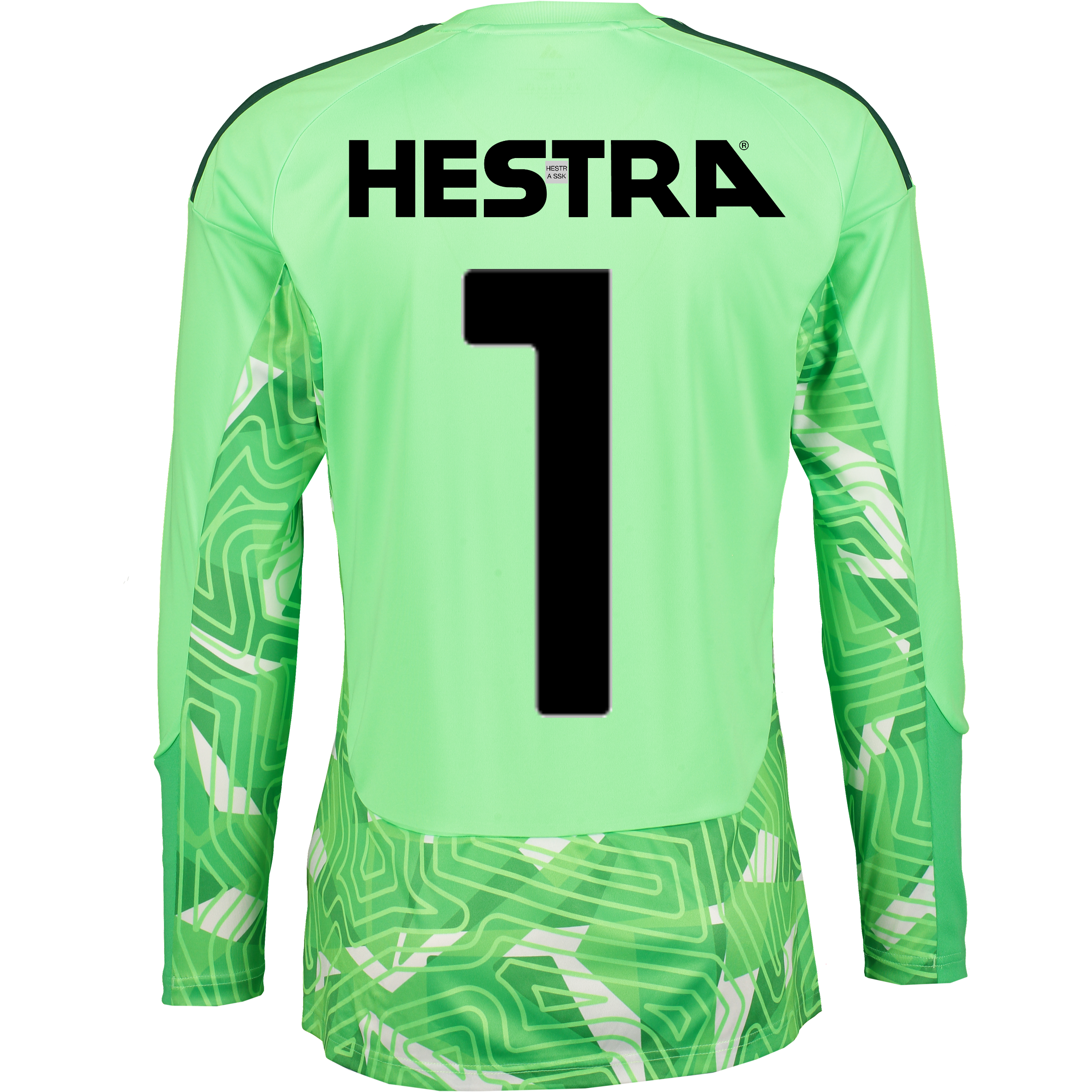 ADIDAS, T26 C GK JSY LS JR