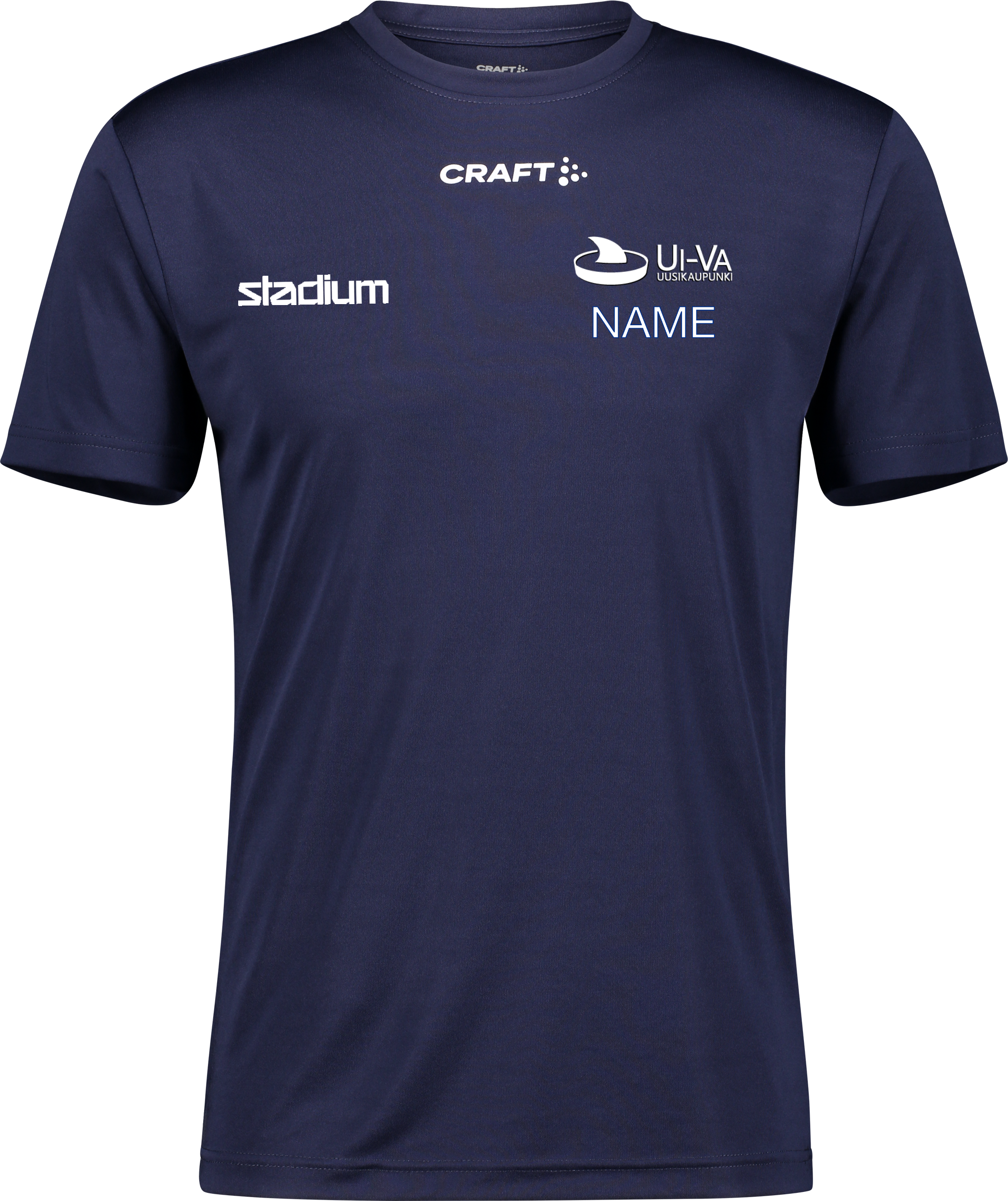 
CRAFT, 
Squad Go Function Tee, 
Detail 1
