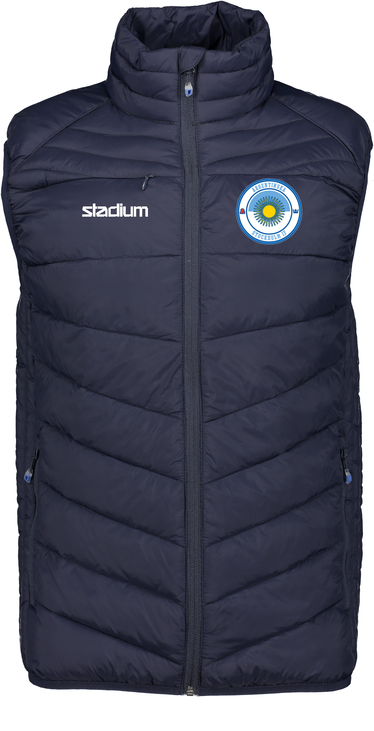 
CLIQUE, 
Idaho Vest, 
Detail 1
